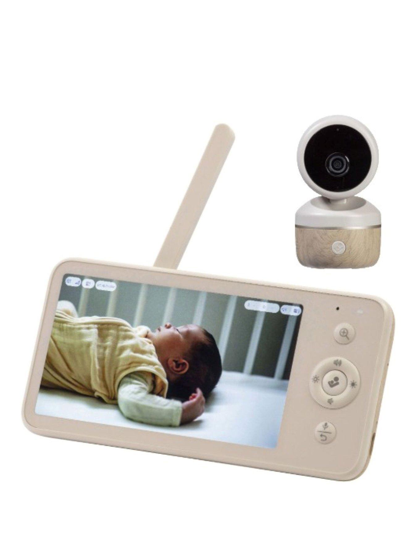 Maxi-Cosi See2 Plus2 Baby Monitor - Beige