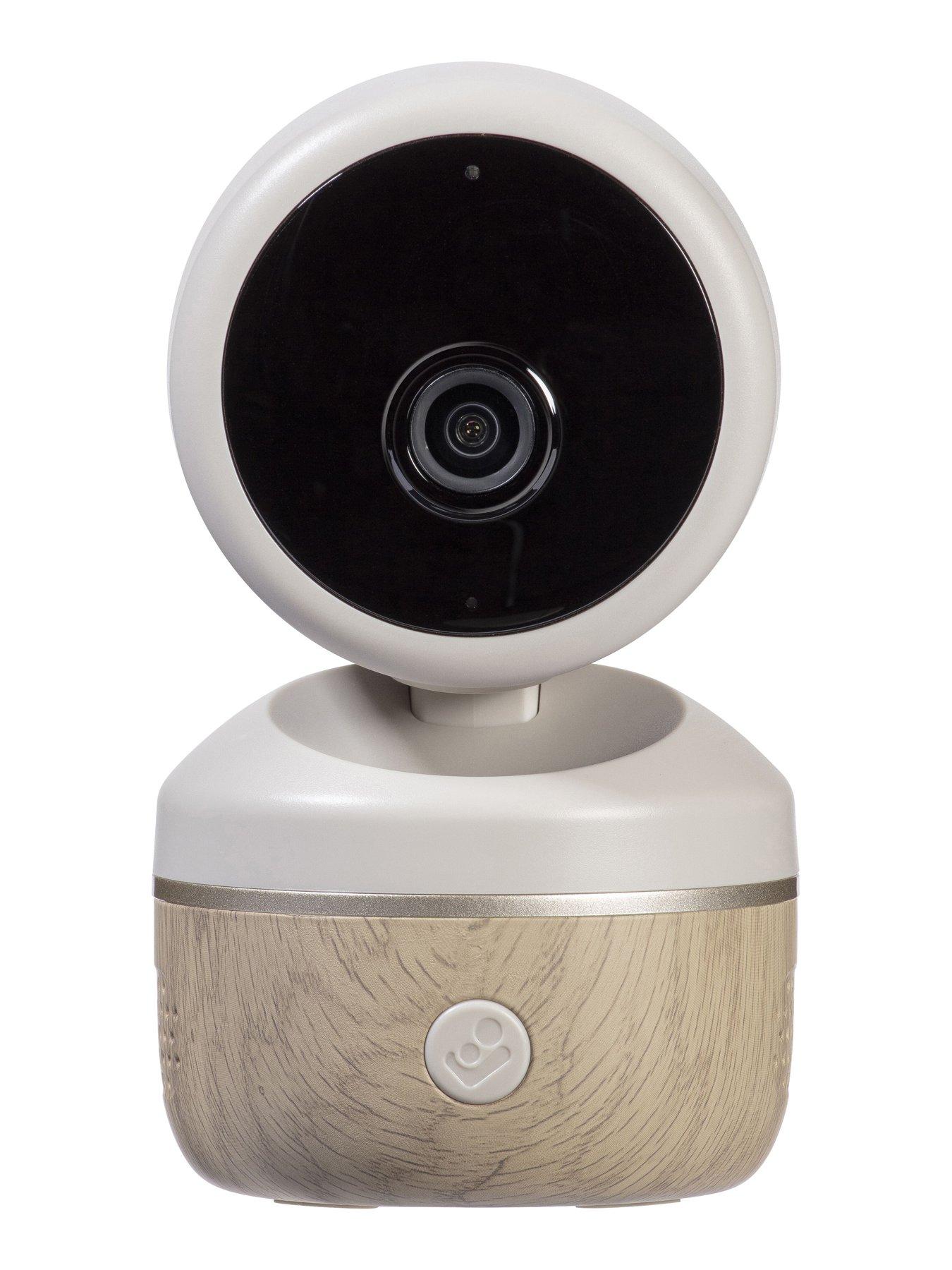 Image 3 of 6 of Maxi-Cosi See2 Plus2 Baby Monitor - Beige