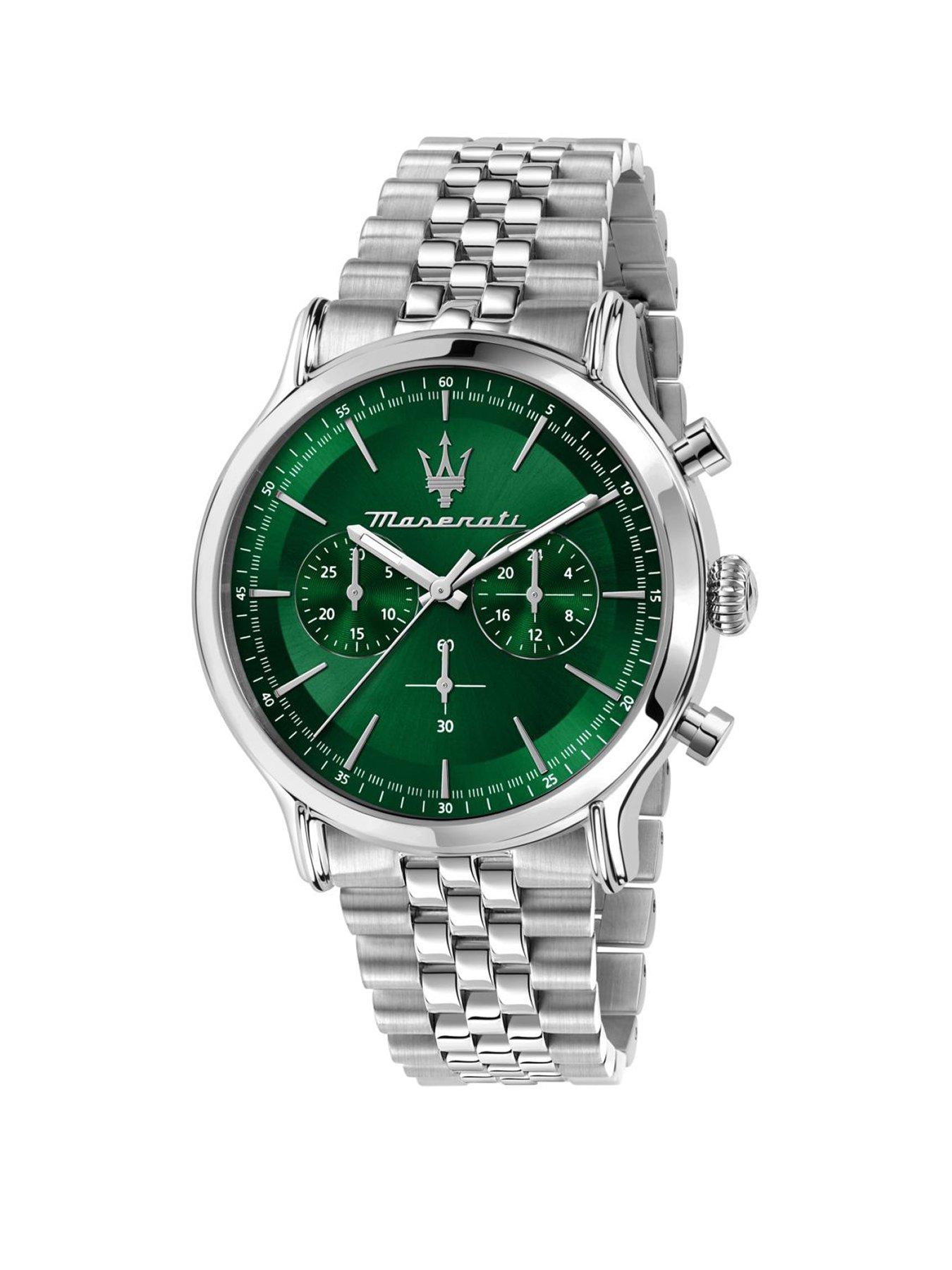 maserati-epoca-42mm-chr-green-dial-ss-br