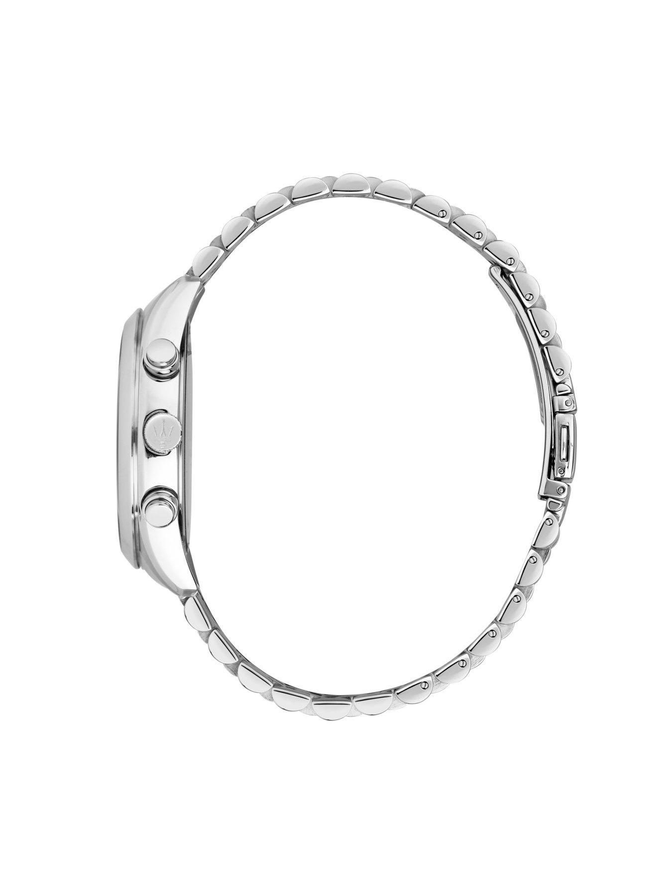  image of maserati-attrazione-43mm-mult-blue-dial-ss-br