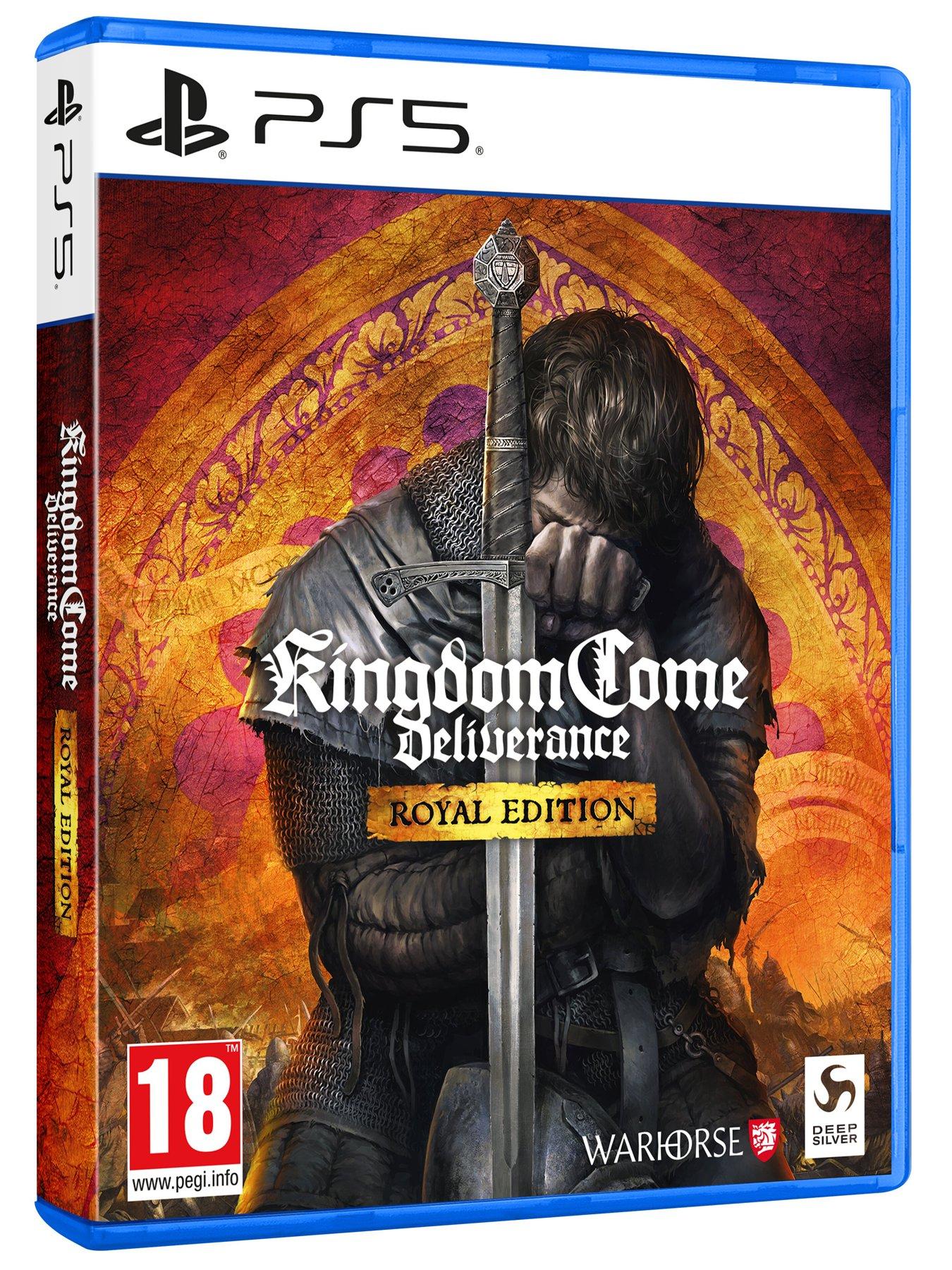 Image 2 of 7 of Playstation Kingdom Come: Deliverance - Royal Edition