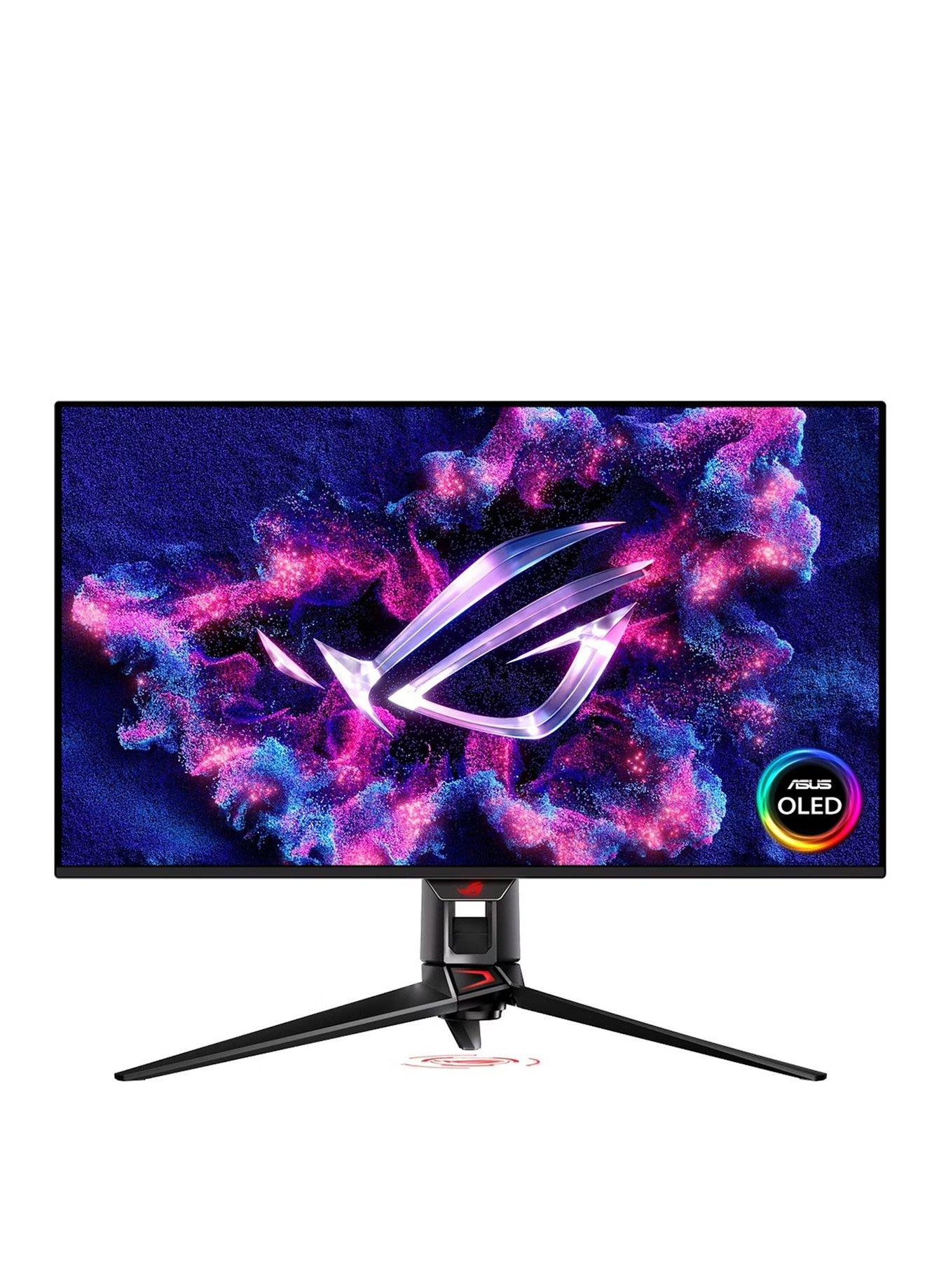 Asus ROG Swift PG32UCDMZ 31.5" Gaming Monitor - 3840x2160 - 240Hz - QD OLED - Black