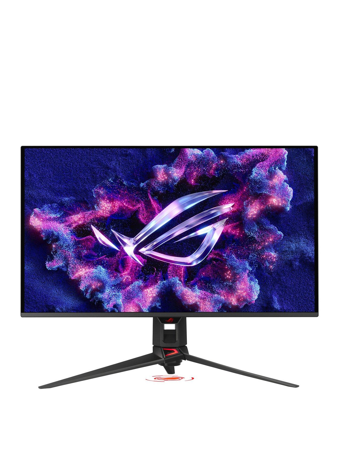 Asus ROG Swift PG32UCDM3 31.5" Gaming Monitor - 3840x2160 - 240Hz - QD OLED - Black