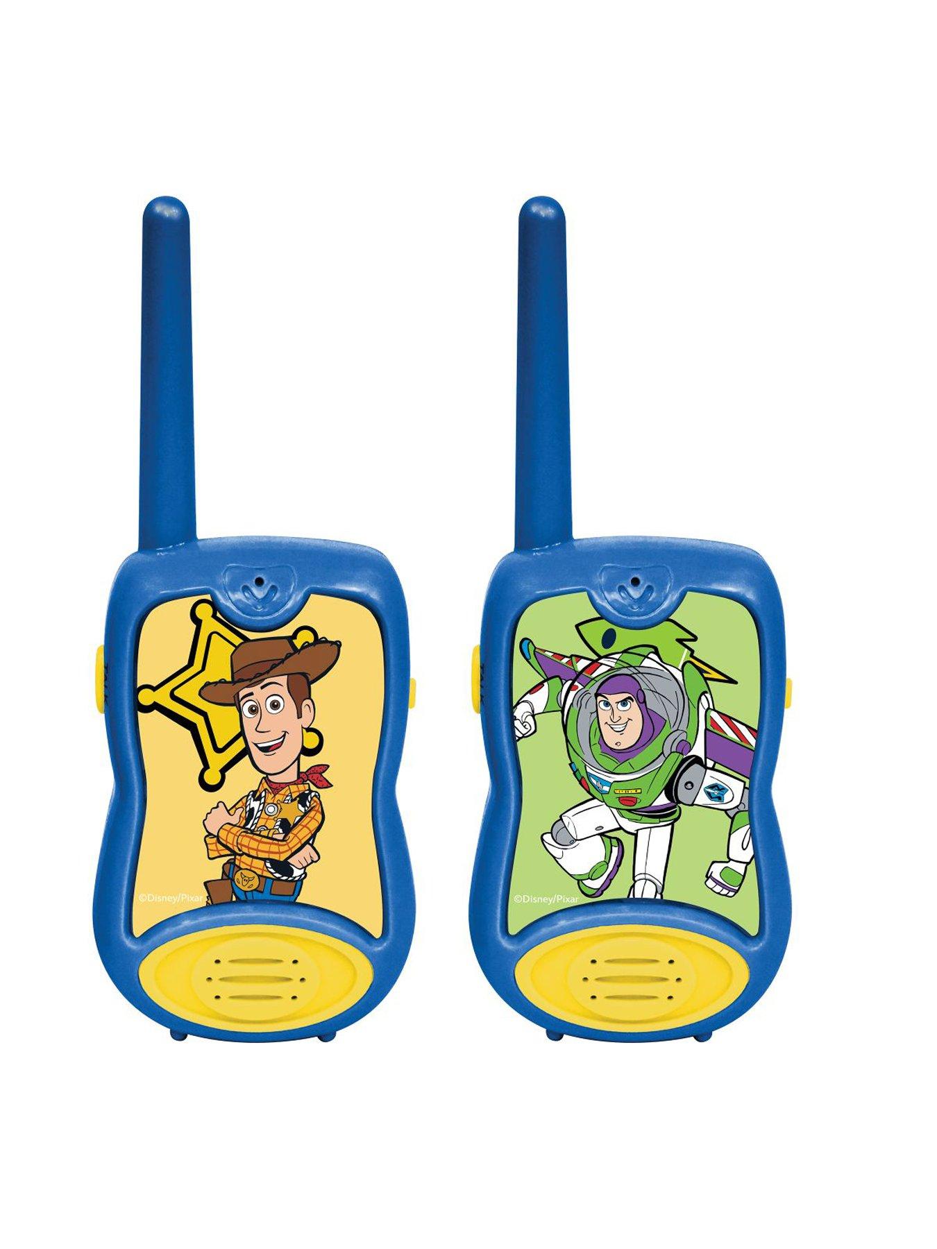Image 2 of 7 of Toy Story Walkie-Talkies up to 200m