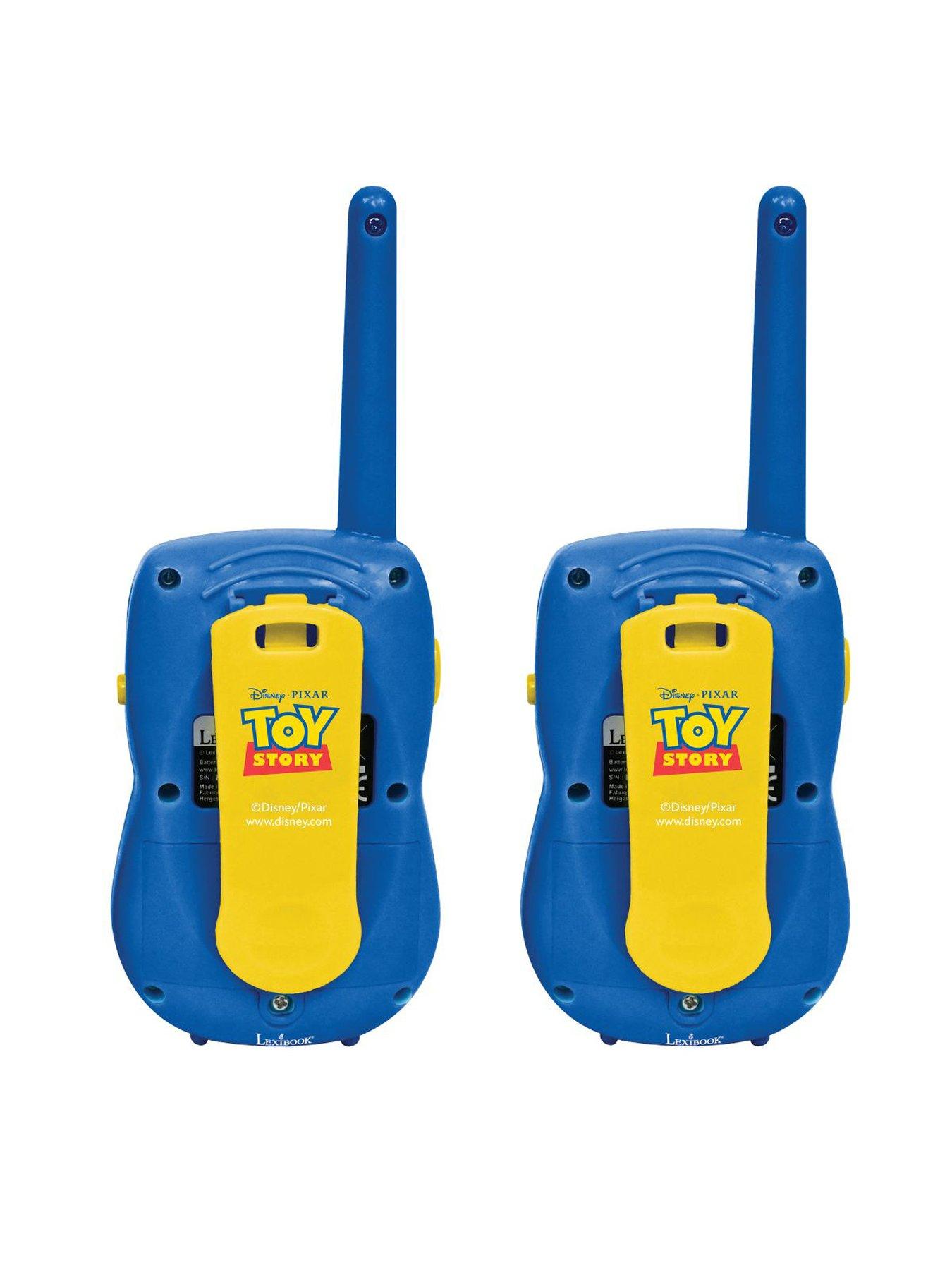 Image 3 of 7 of Toy Story Walkie-Talkies up to 200m
