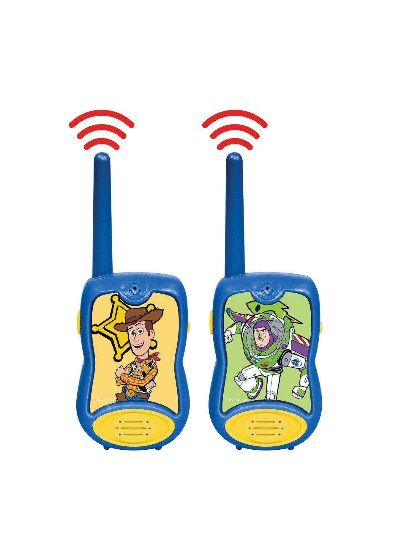 Image 4 of 7 of Toy Story Walkie-Talkies up to 200m