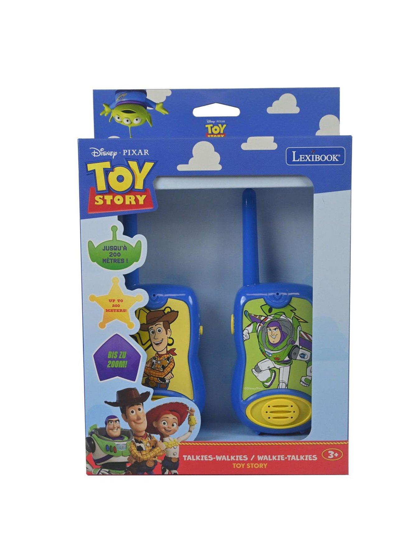 Image 5 of 7 of Toy Story Walkie-Talkies up to 200m