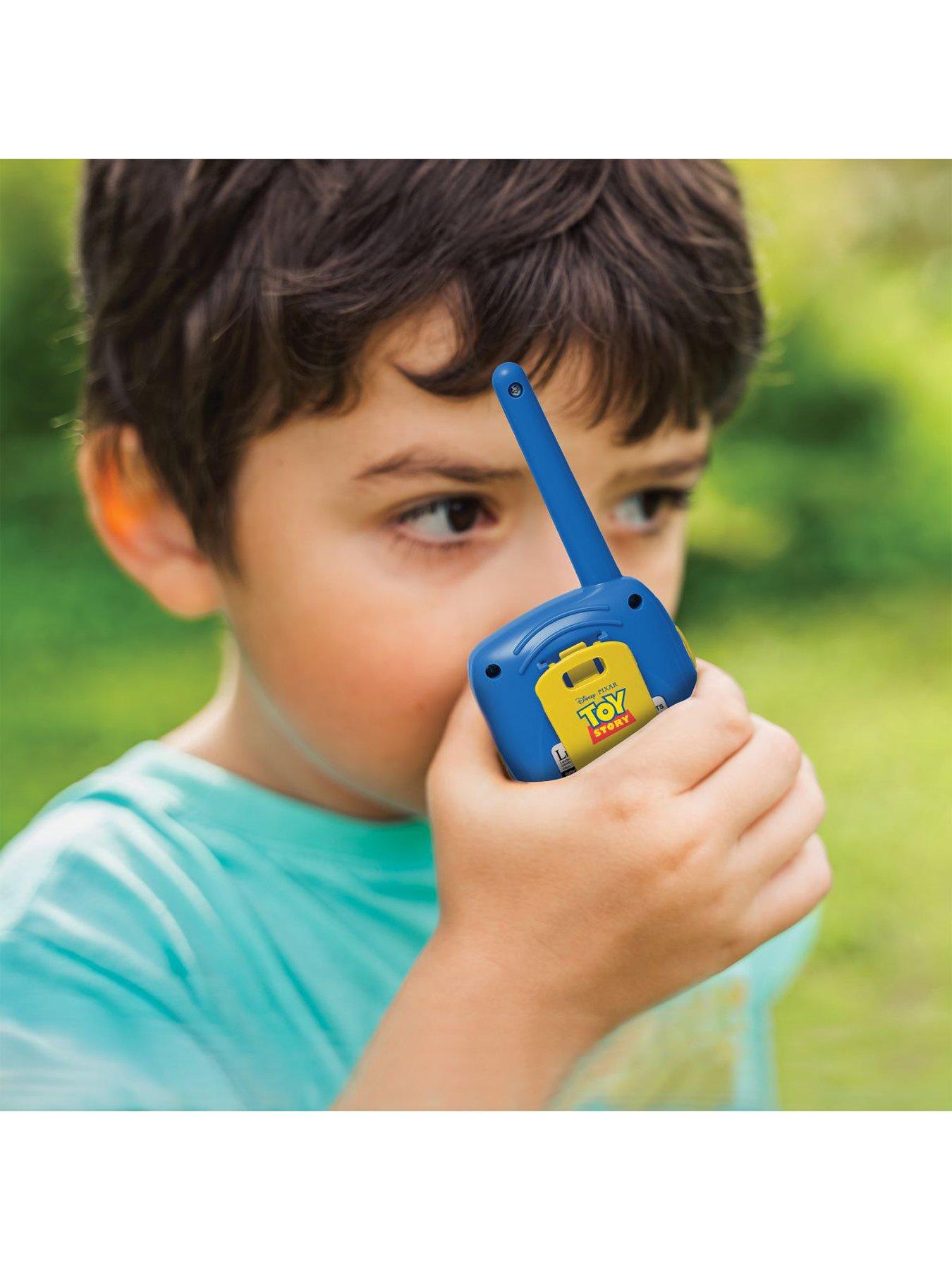 Image 6 of 7 of Toy Story Walkie-Talkies up to 200m
