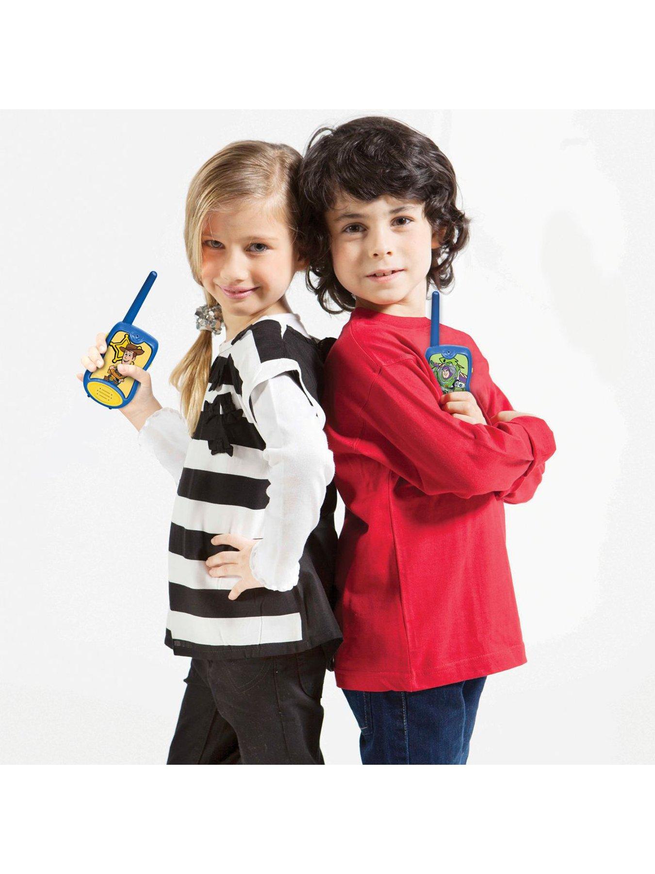 Image 7 of 7 of Toy Story Walkie-Talkies up to 200m