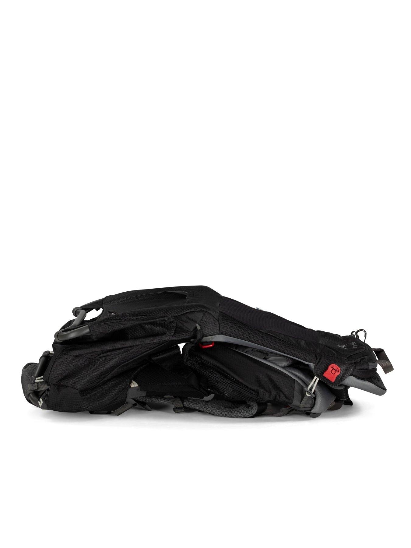 Image 5 of 7 of Osprey Poco Child Carrier w-RC Black Backpack
