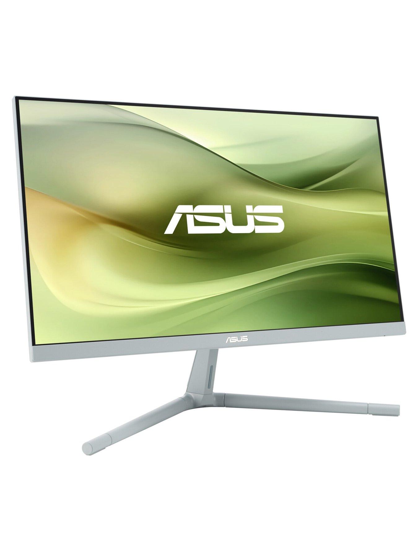 Image 3 of 6 of Asus VU249CFE-G 23.8" Monitor - 1920x1080 - 100Hz - IPS - Grey