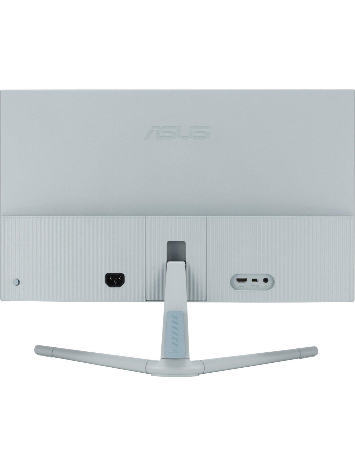 Image 4 of 6 of Asus VU249CFE-G 23.8" Monitor - 1920x1080 - 100Hz - IPS - Grey