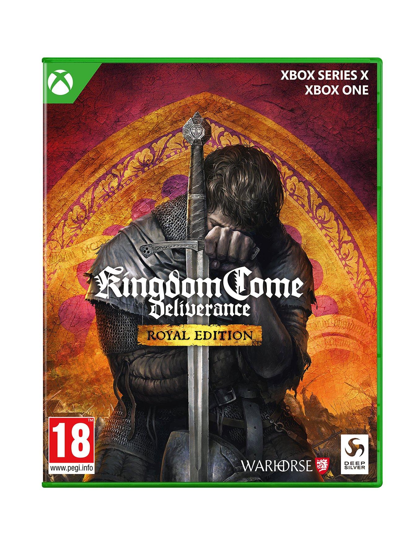 Xbox Kingdom Come: Deliverance - Royal Edition
