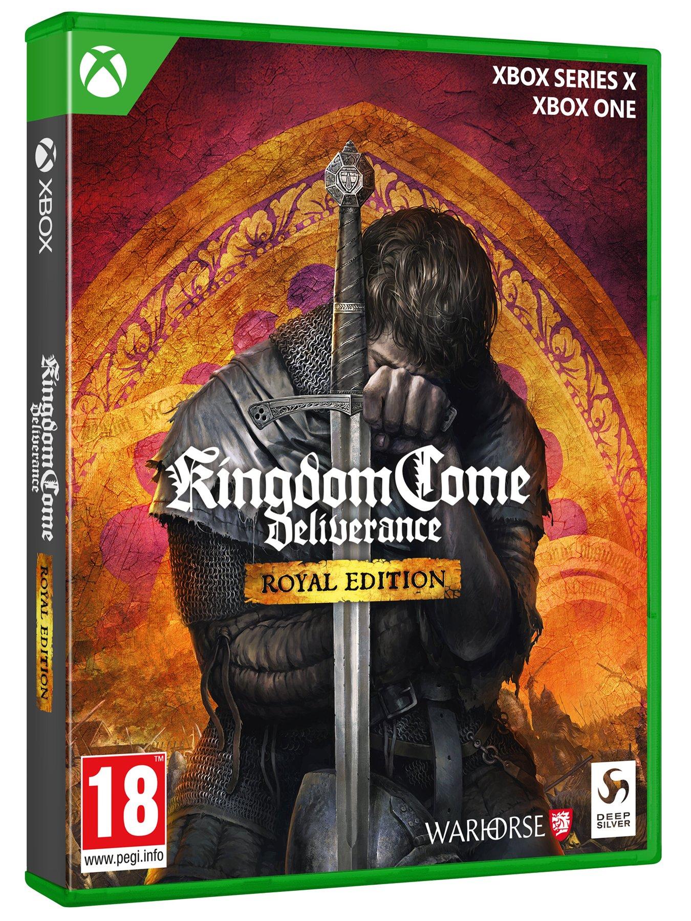 Image 2 of 7 of Xbox Kingdom Come: Deliverance - Royal Edition