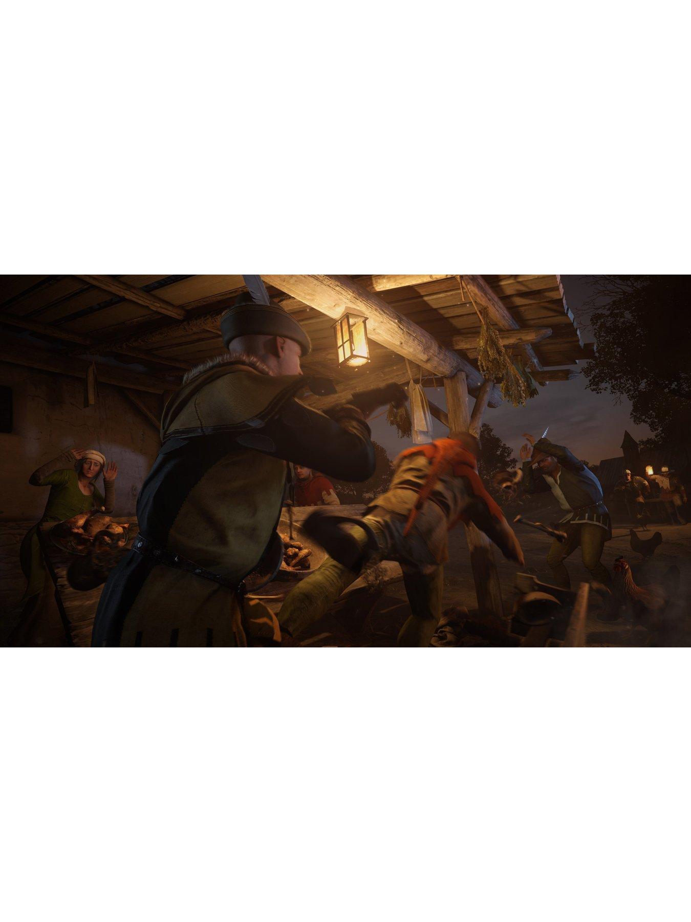 Image 4 of 7 of Xbox Kingdom Come: Deliverance - Royal Edition