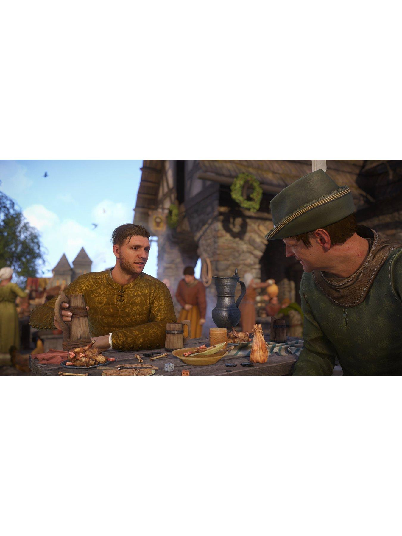 Image 5 of 7 of Xbox Kingdom Come: Deliverance - Royal Edition