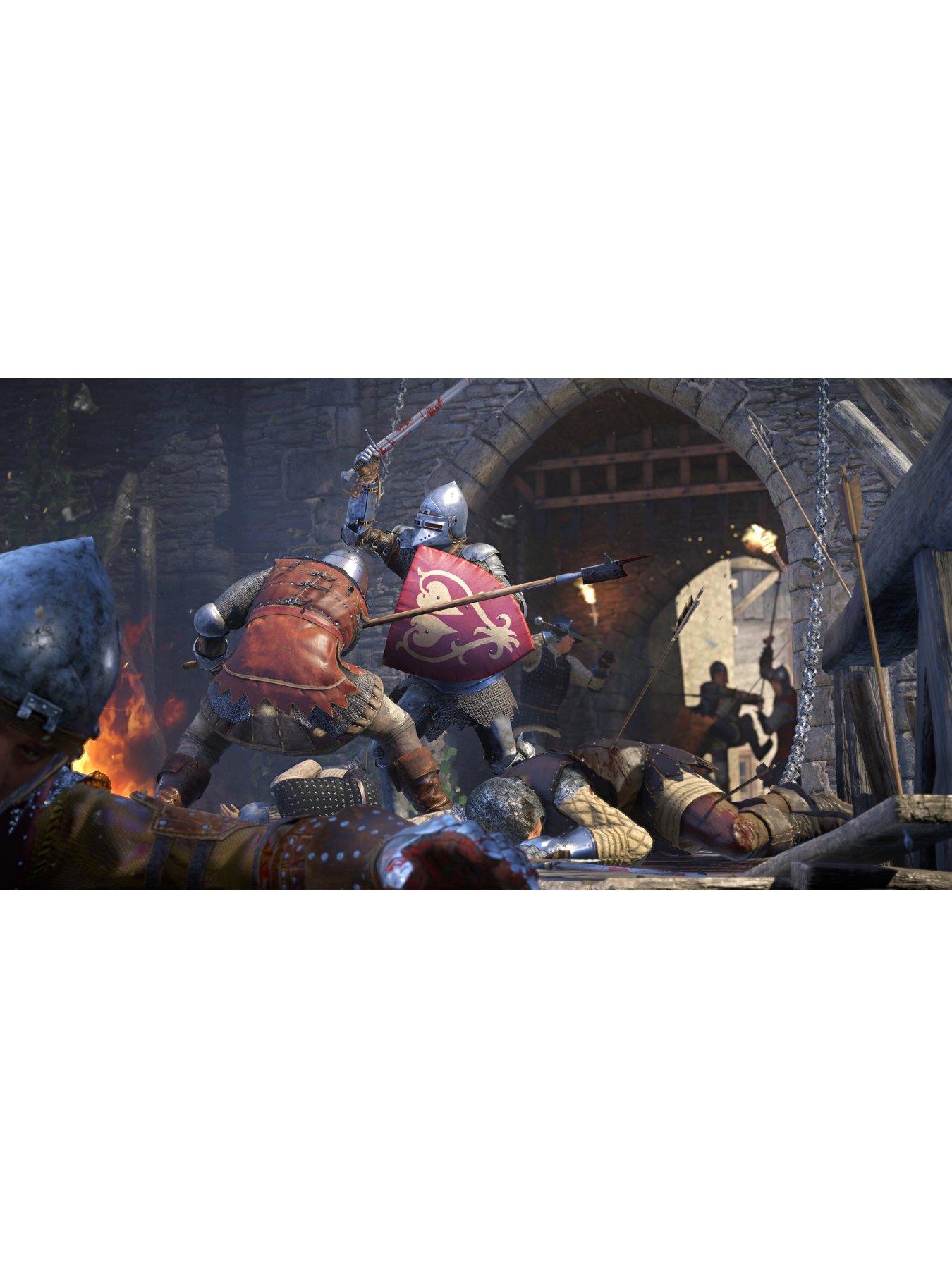 Image 6 of 7 of Xbox Kingdom Come: Deliverance - Royal Edition