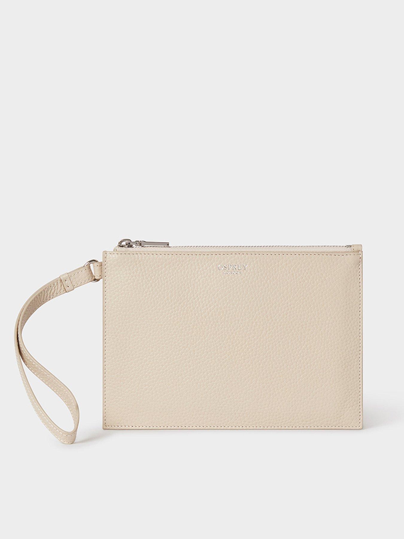 Osprey London The Core Large Leather Pouch
