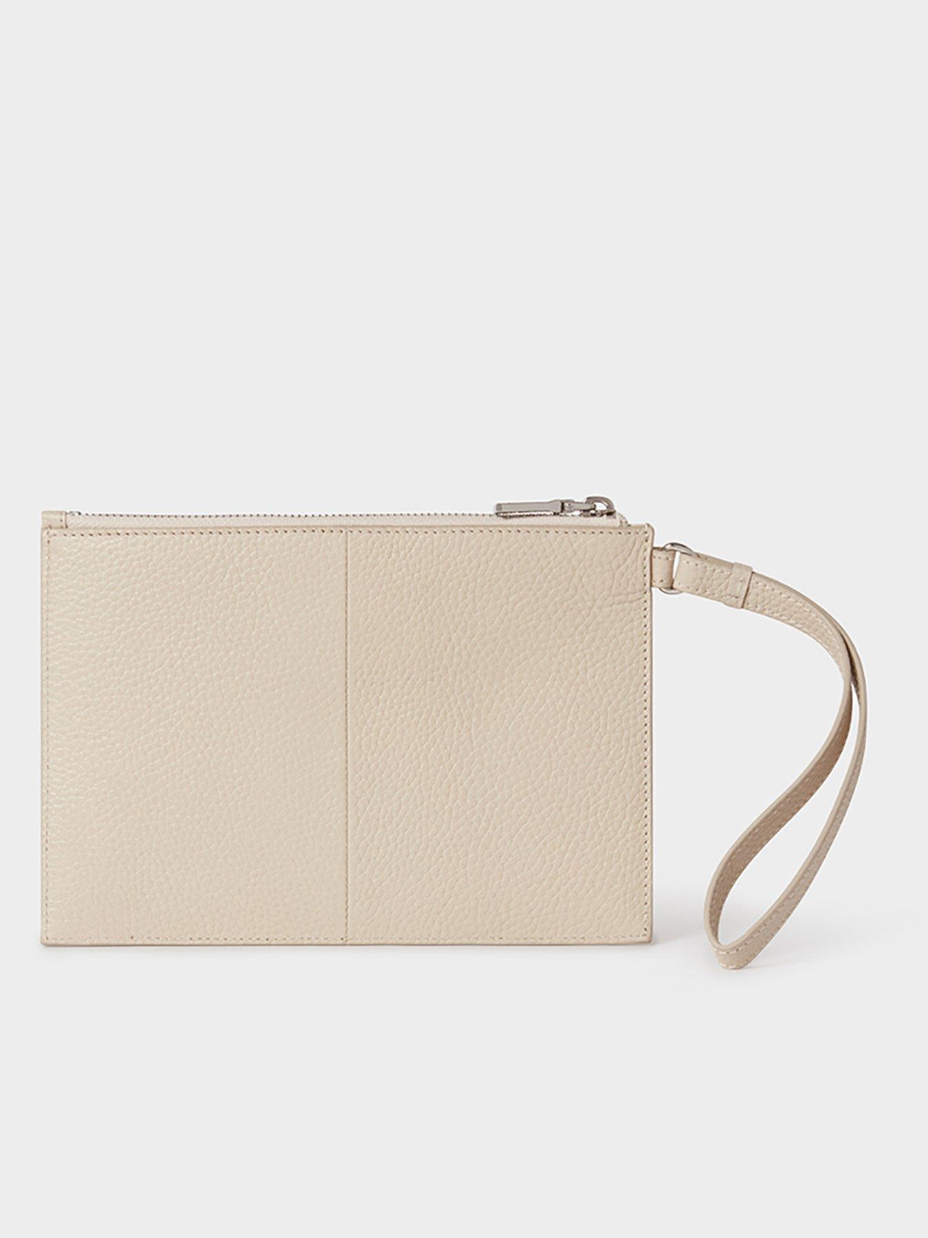  image of osprey-london-the-core-large-leather-pouch