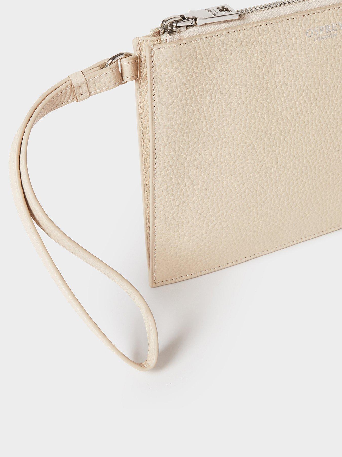  image of osprey-london-the-core-large-leather-pouch