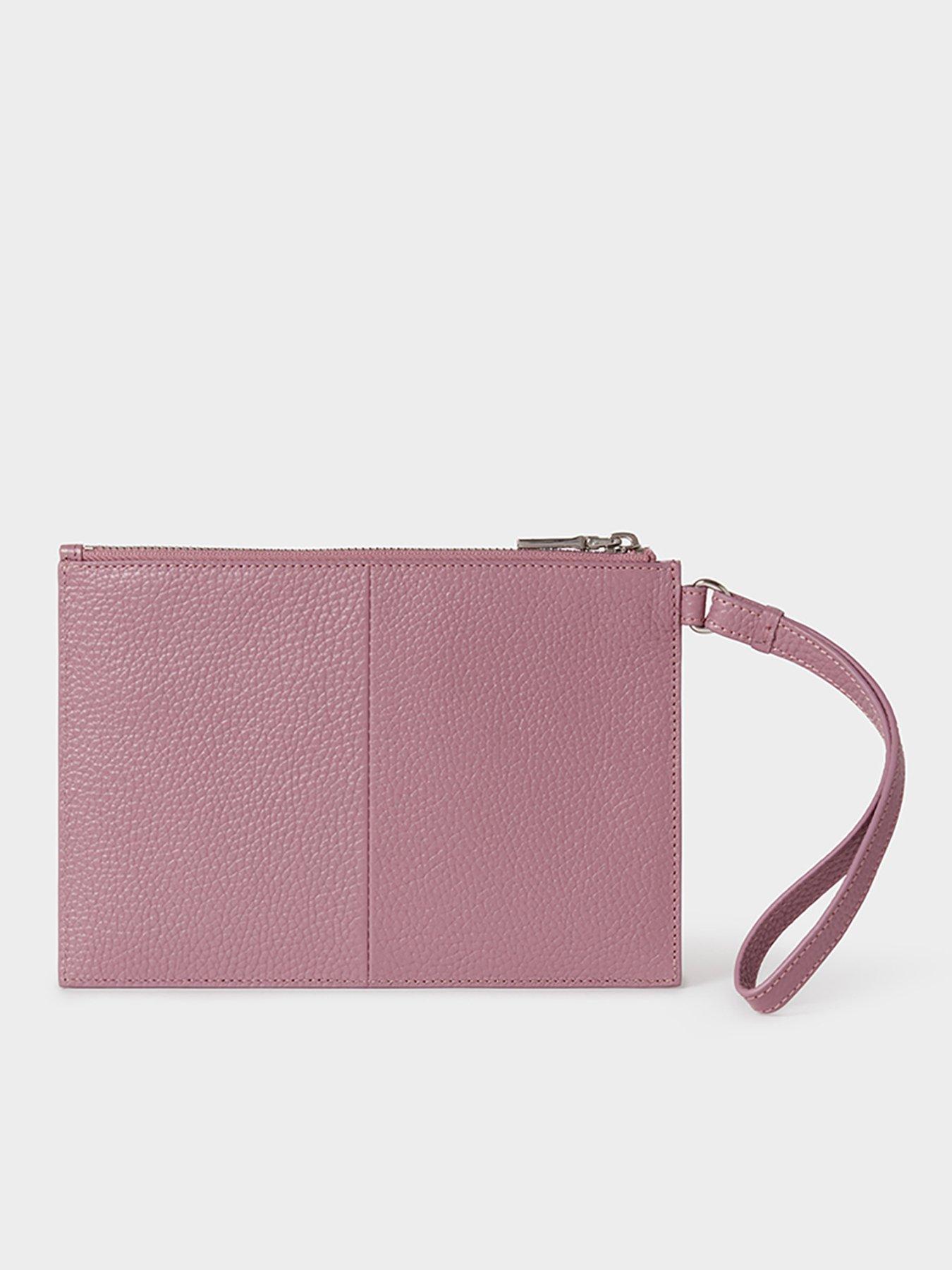  image of osprey-london-the-core-large-leather-pouch