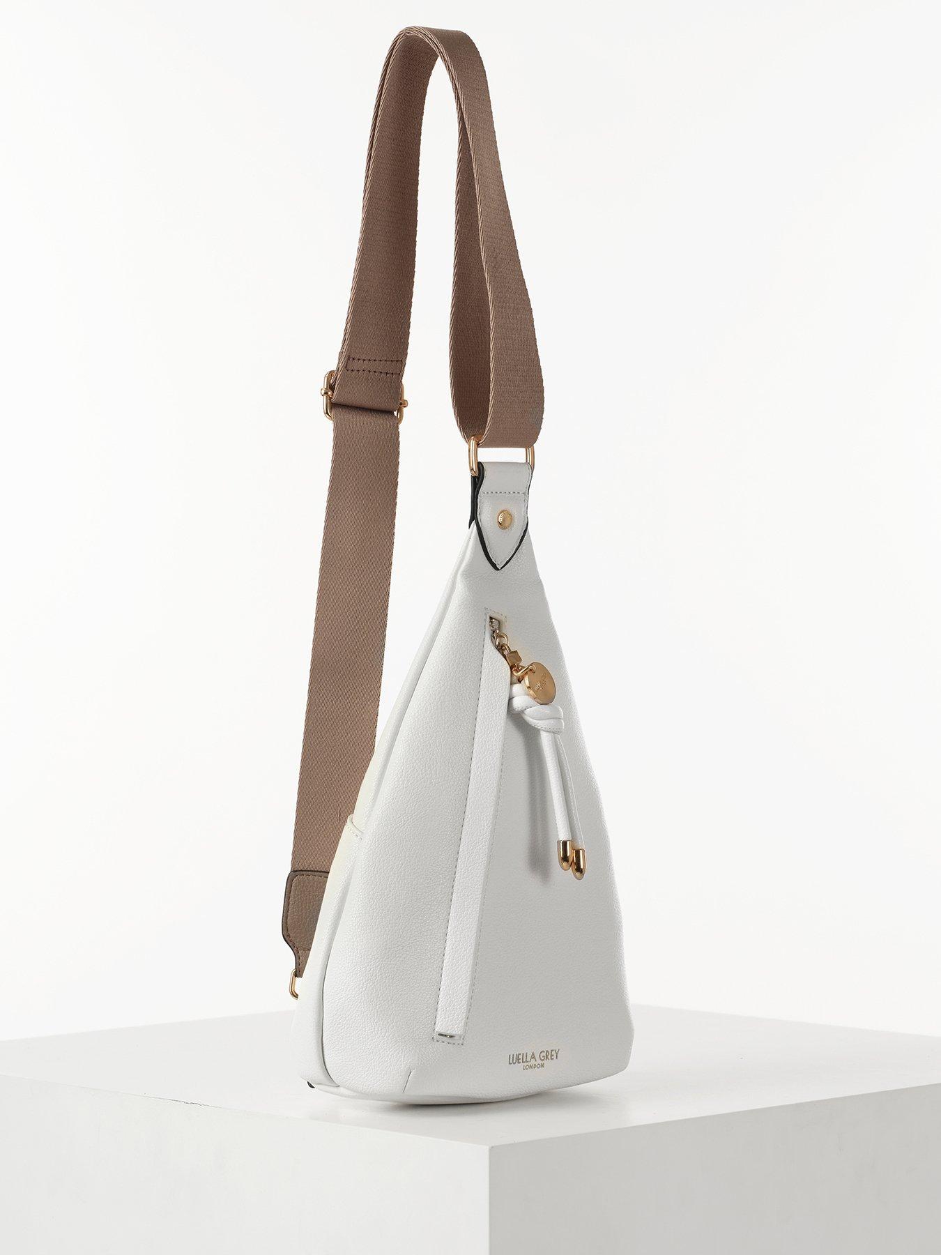  image of luella-grey-darla-white-weekend-crossbody