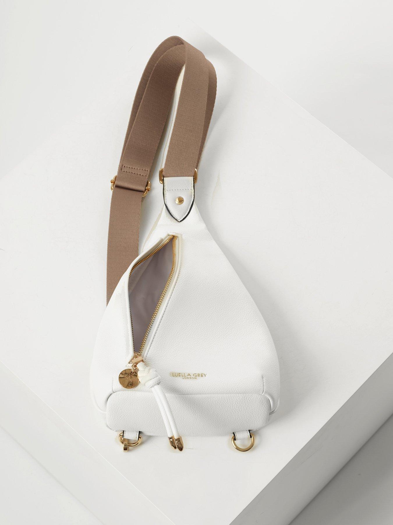  image of luella-grey-darla-white-weekend-crossbody