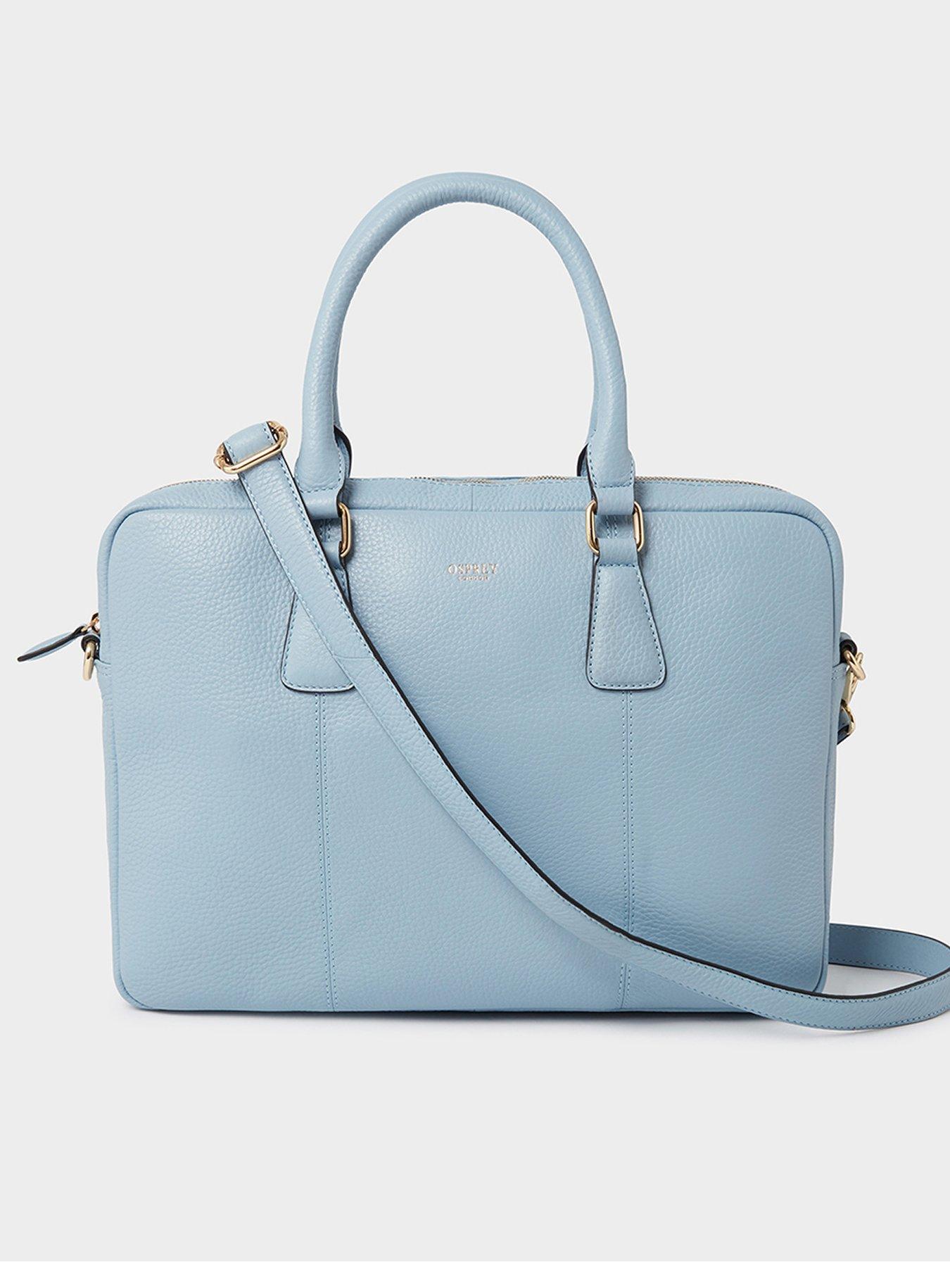 Osprey London The Adaline Leather Laptop Bag