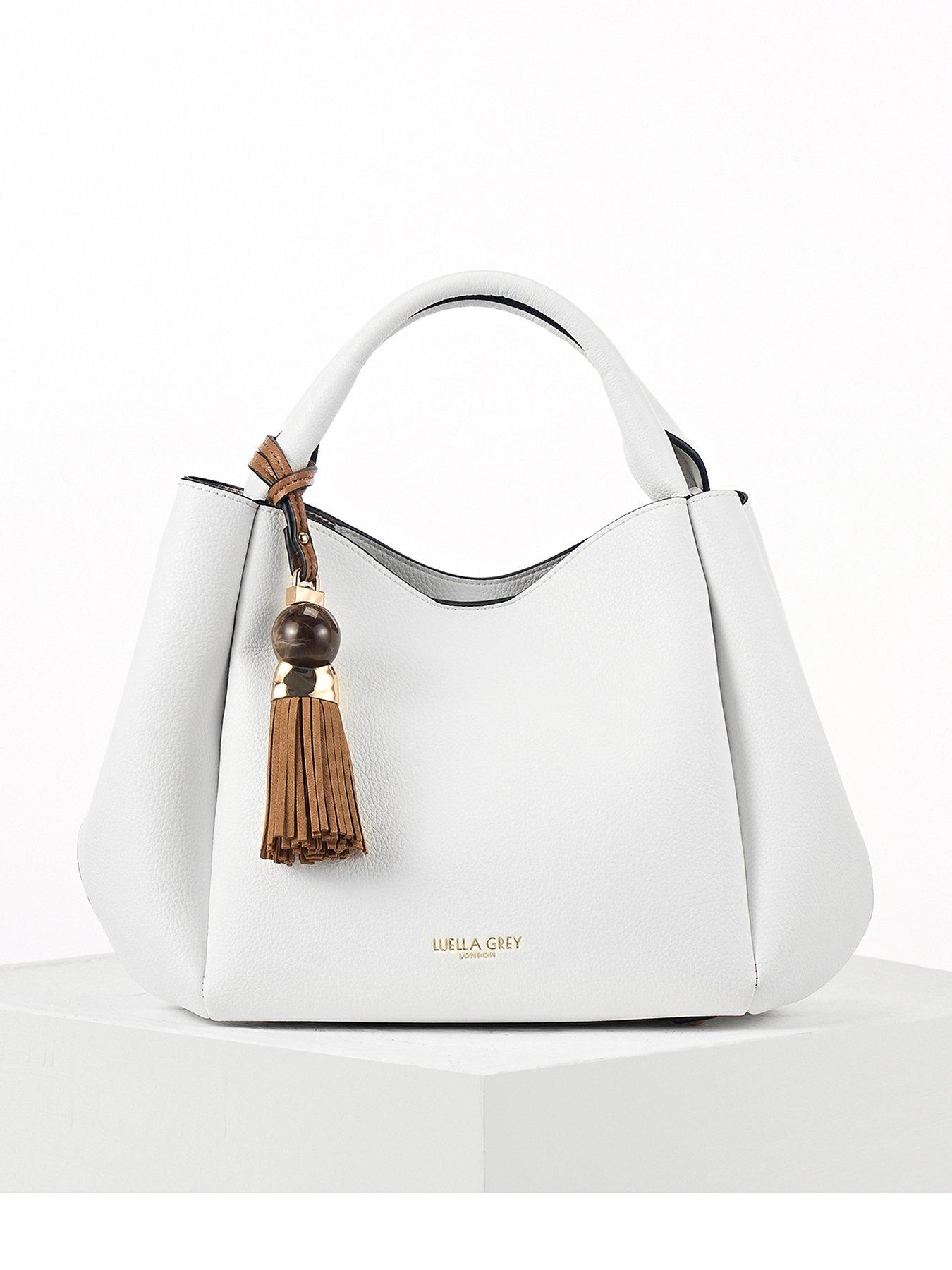  image of luella-grey-adele-white-crossbody