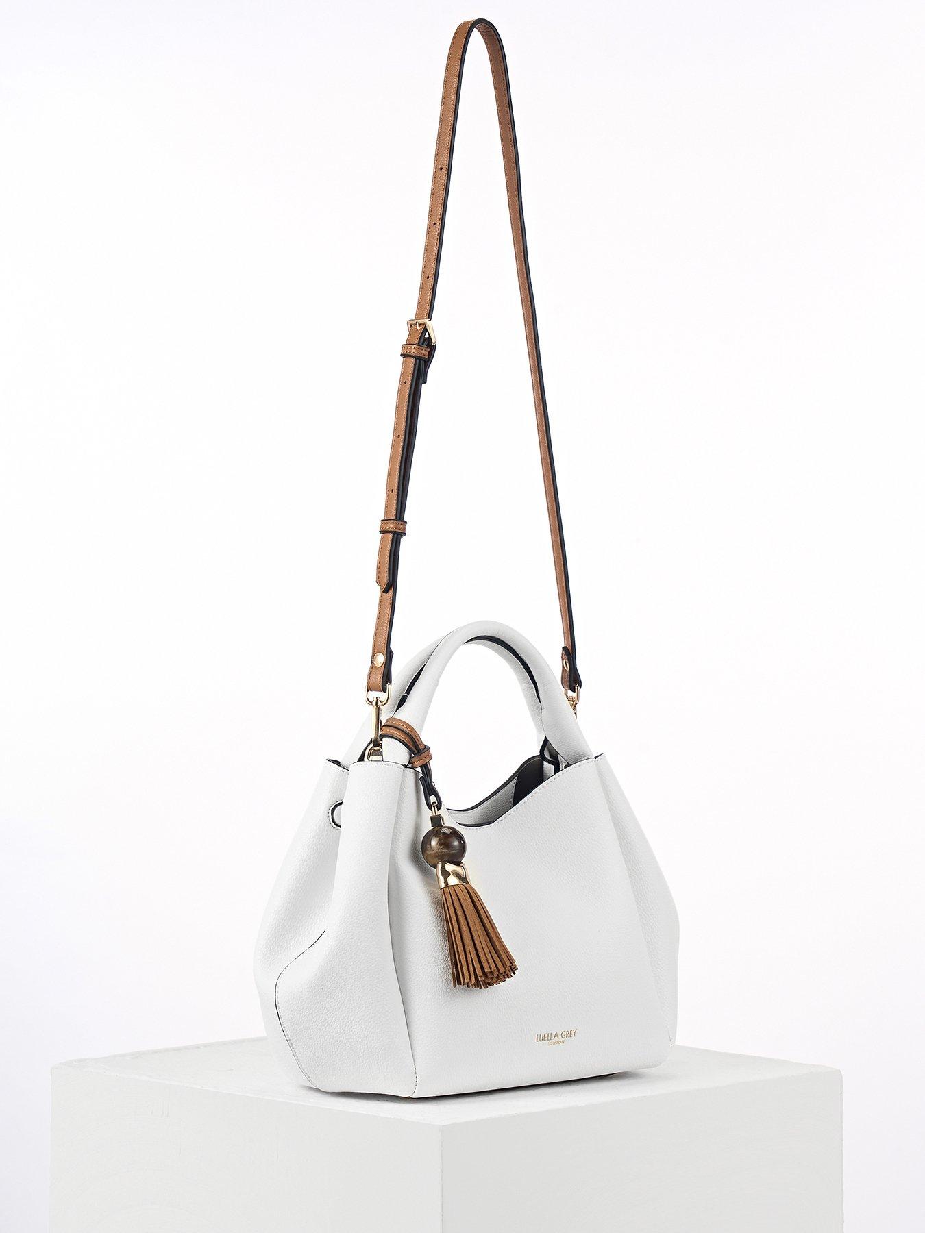  image of luella-grey-adele-white-crossbody