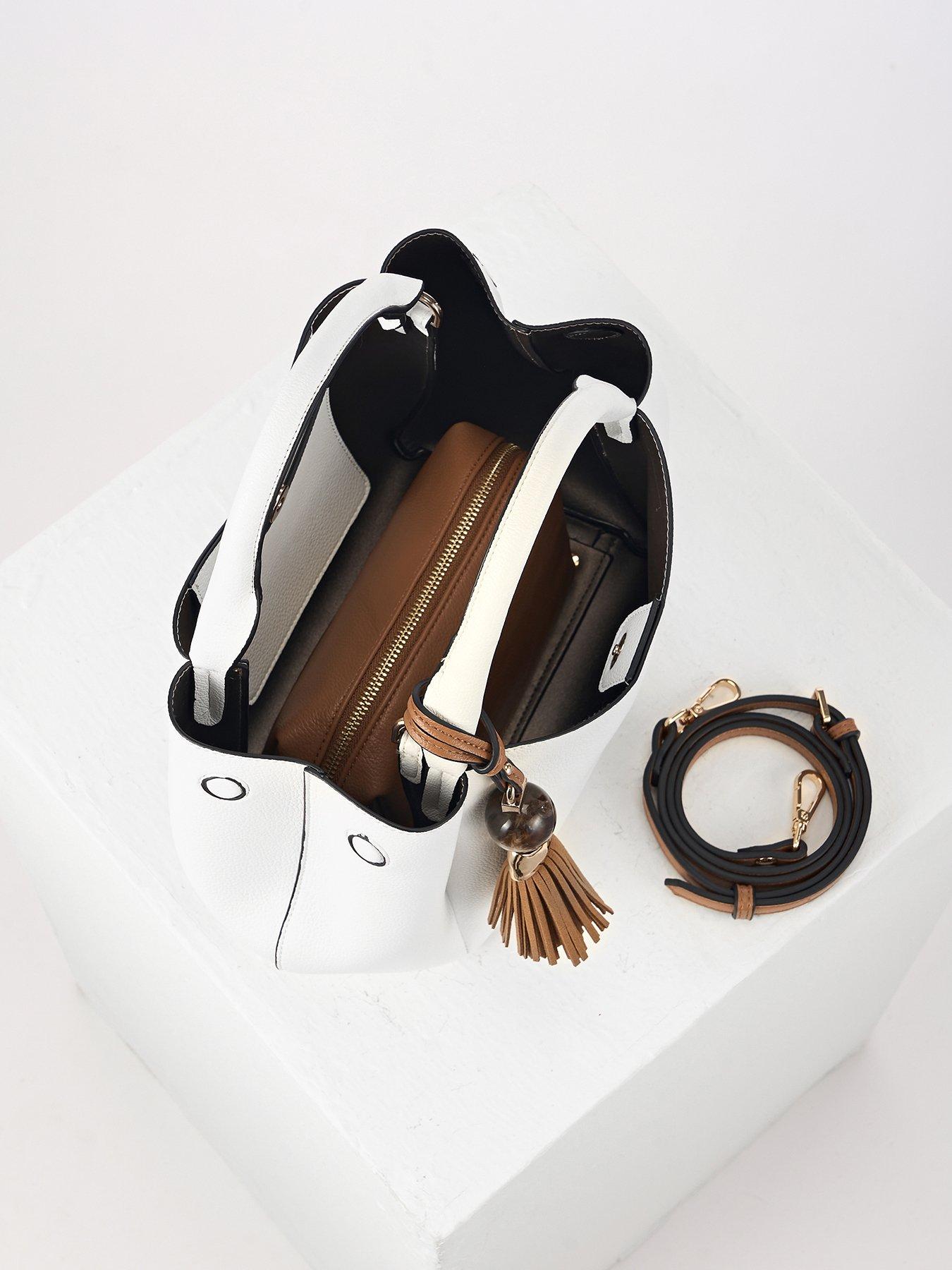  image of luella-grey-adele-white-crossbody