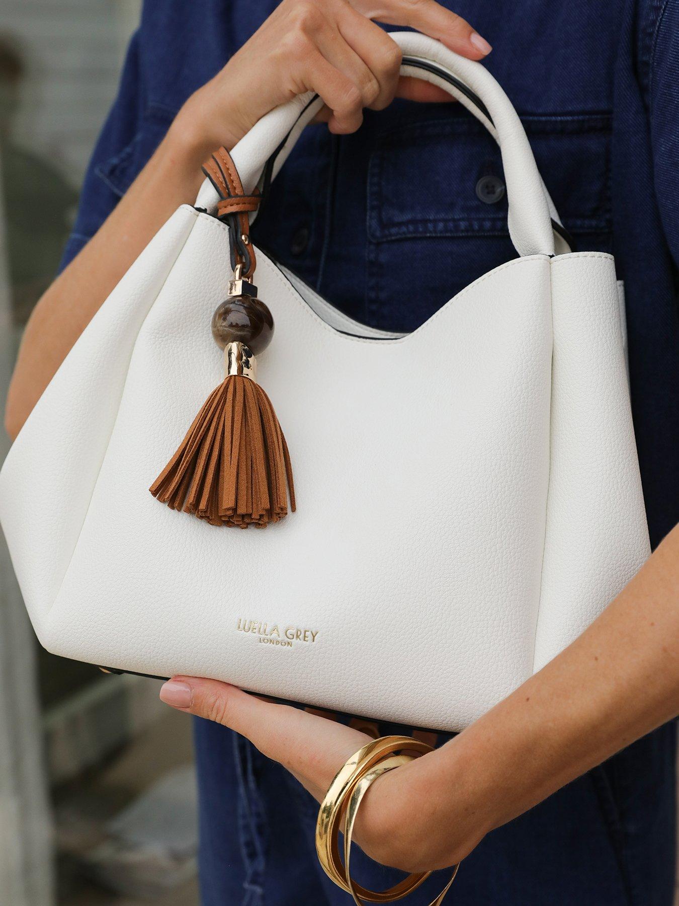  image of luella-grey-adele-white-crossbody