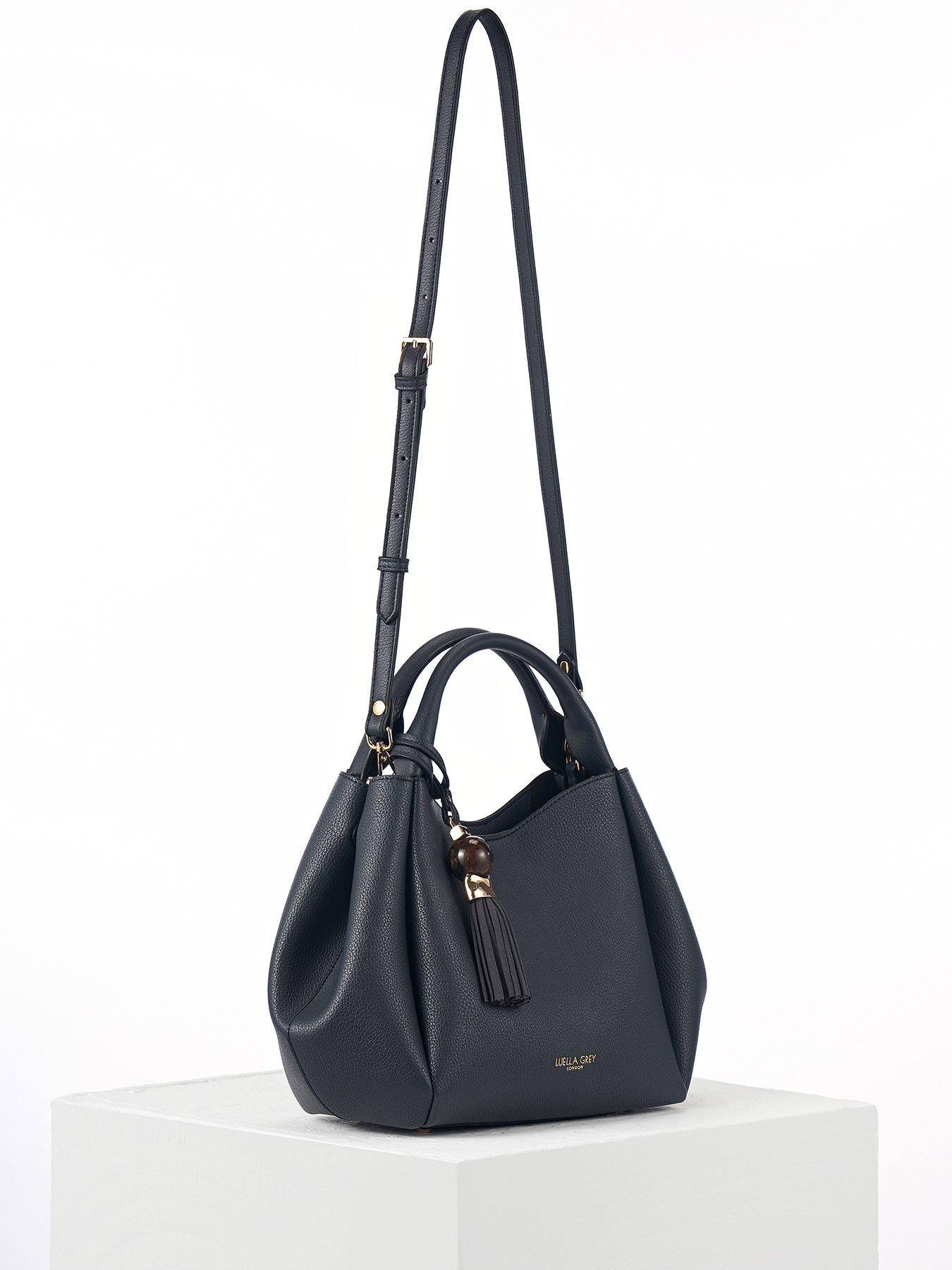 Image 3 of 5 of Luella Grey Adele Navy Crossbody