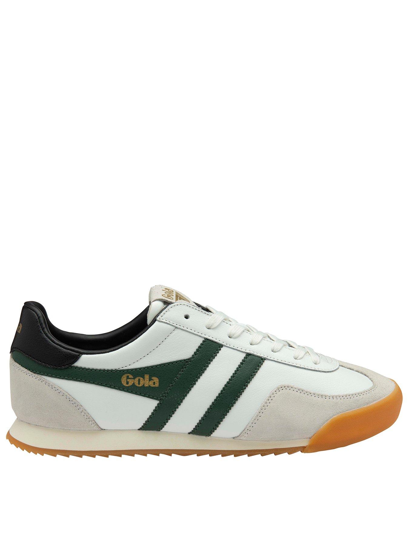 Gola Mens Europa Leather - White
