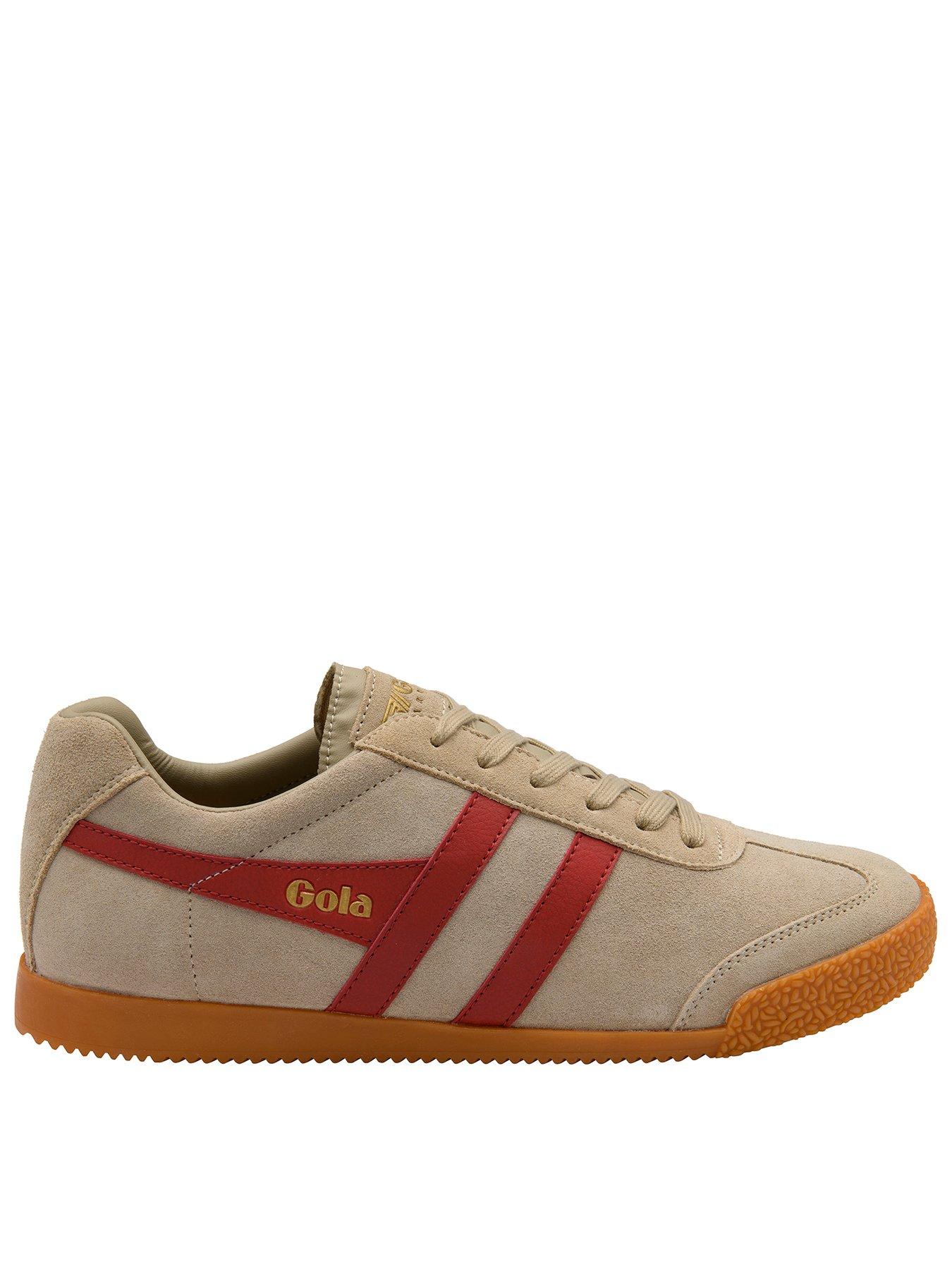front image of gola-mens-harrier-beige