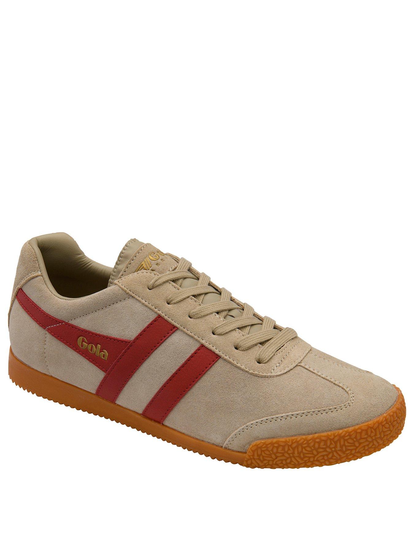 stillFront image of gola-mens-harrier-beige