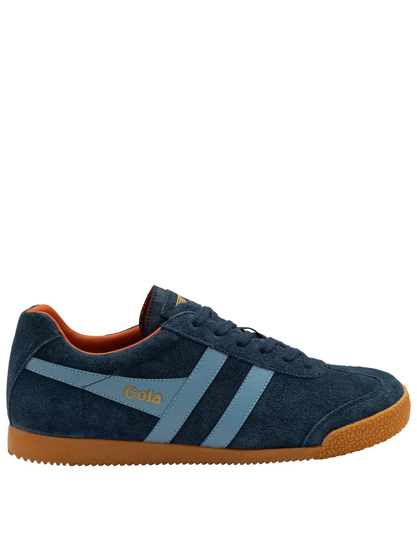 Gola Mens Harrier - Navy