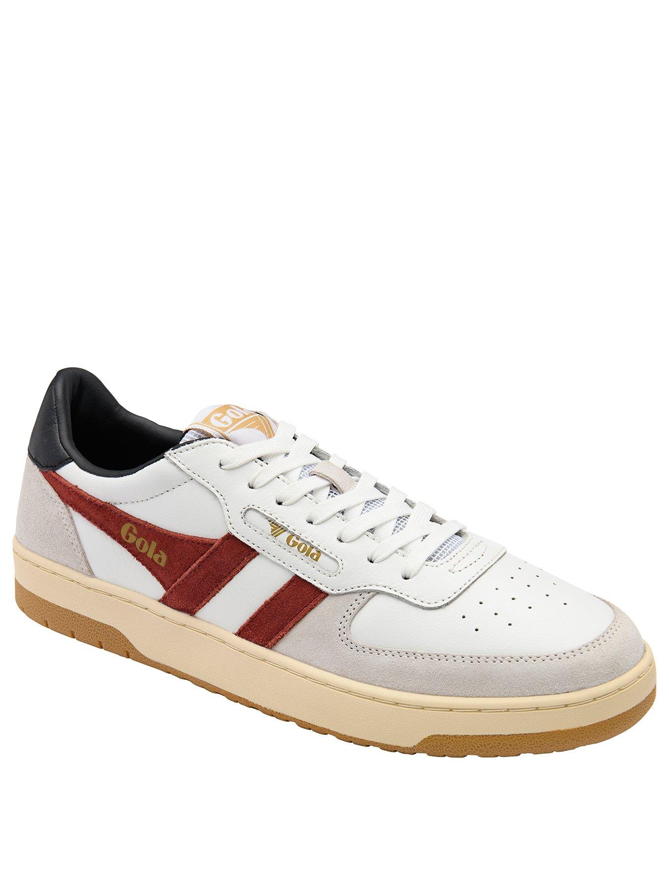 stillFront image of gola-mens-hawk-red