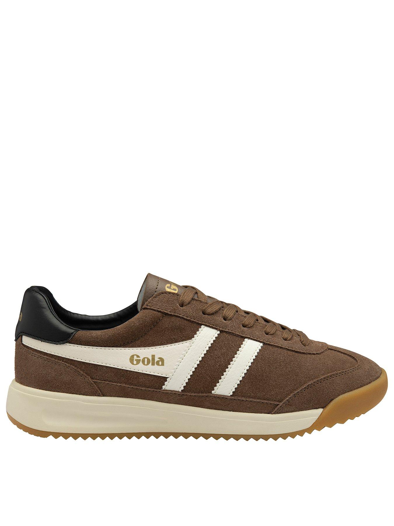 Image 1 of 5 of Gola Mens Tornado '88 - Brown