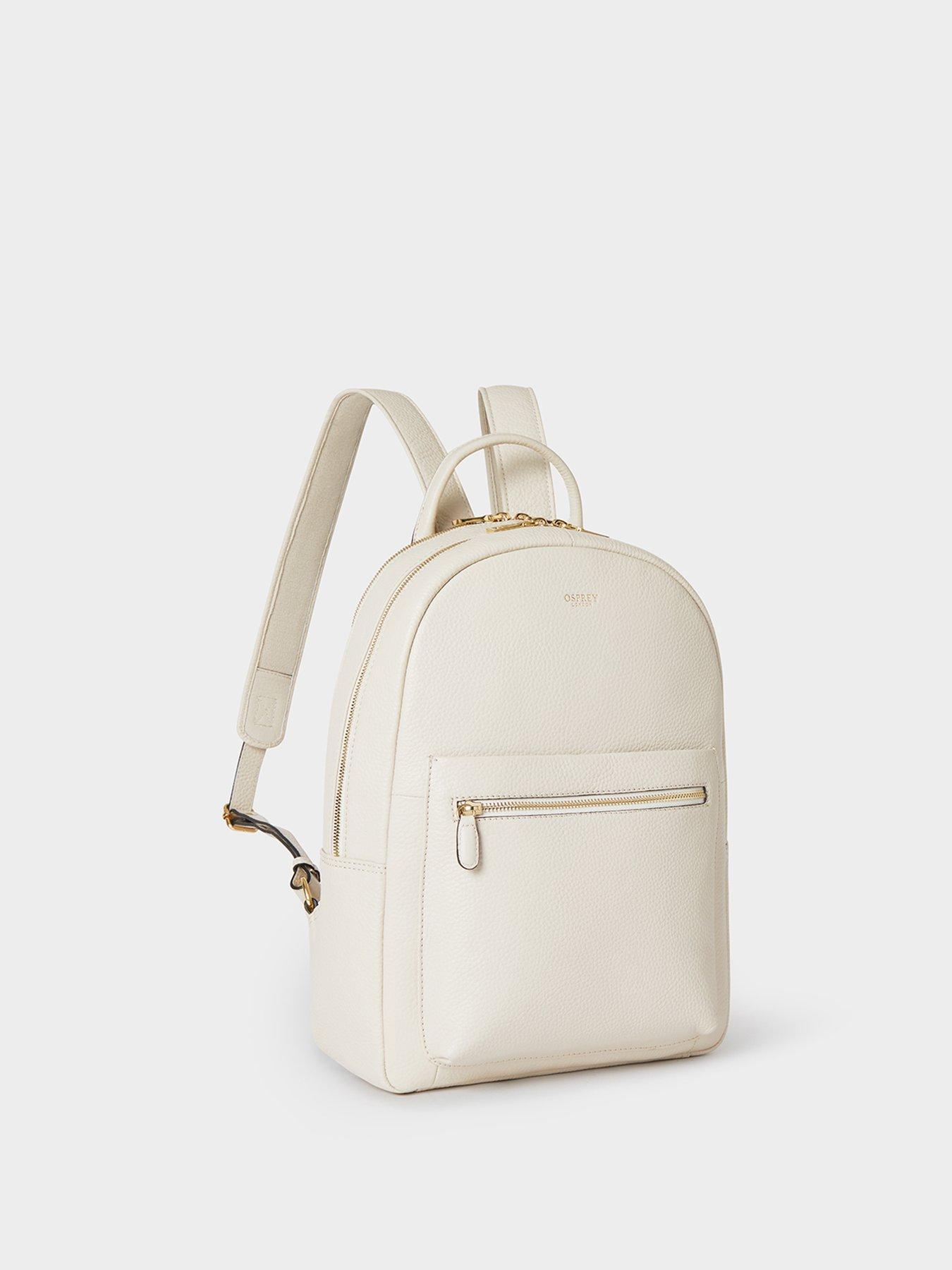  image of osprey-london-the-adaline-leather-backpack