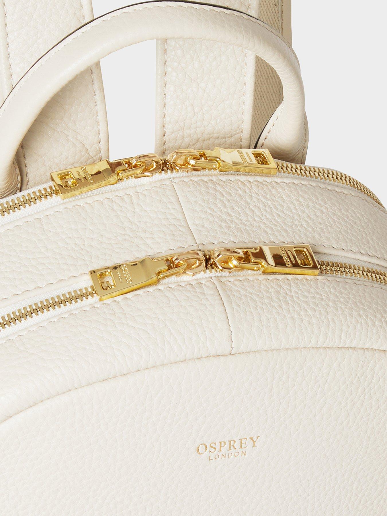  image of osprey-london-the-adaline-leather-backpack