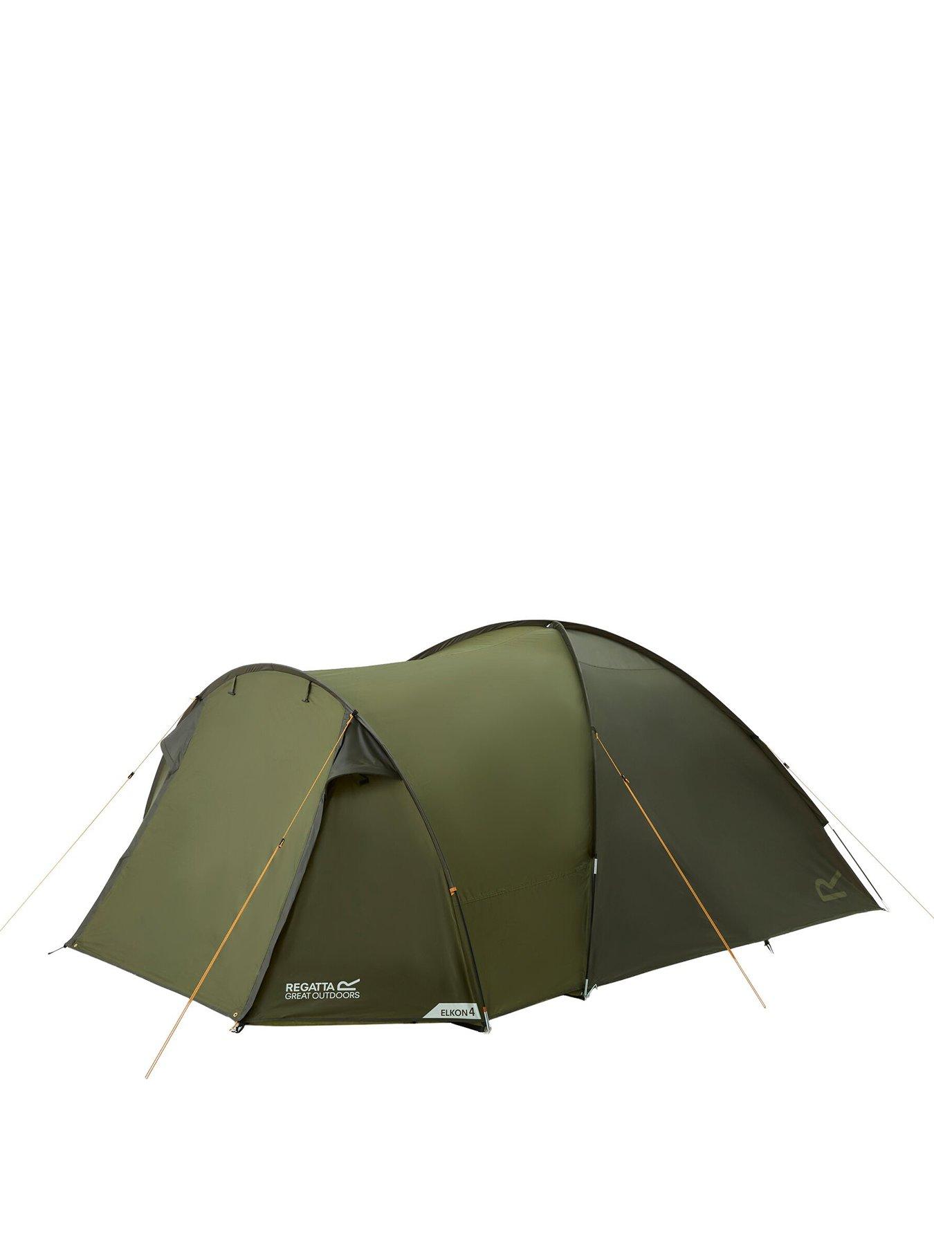 Regatta Elkon 4 Person Tent