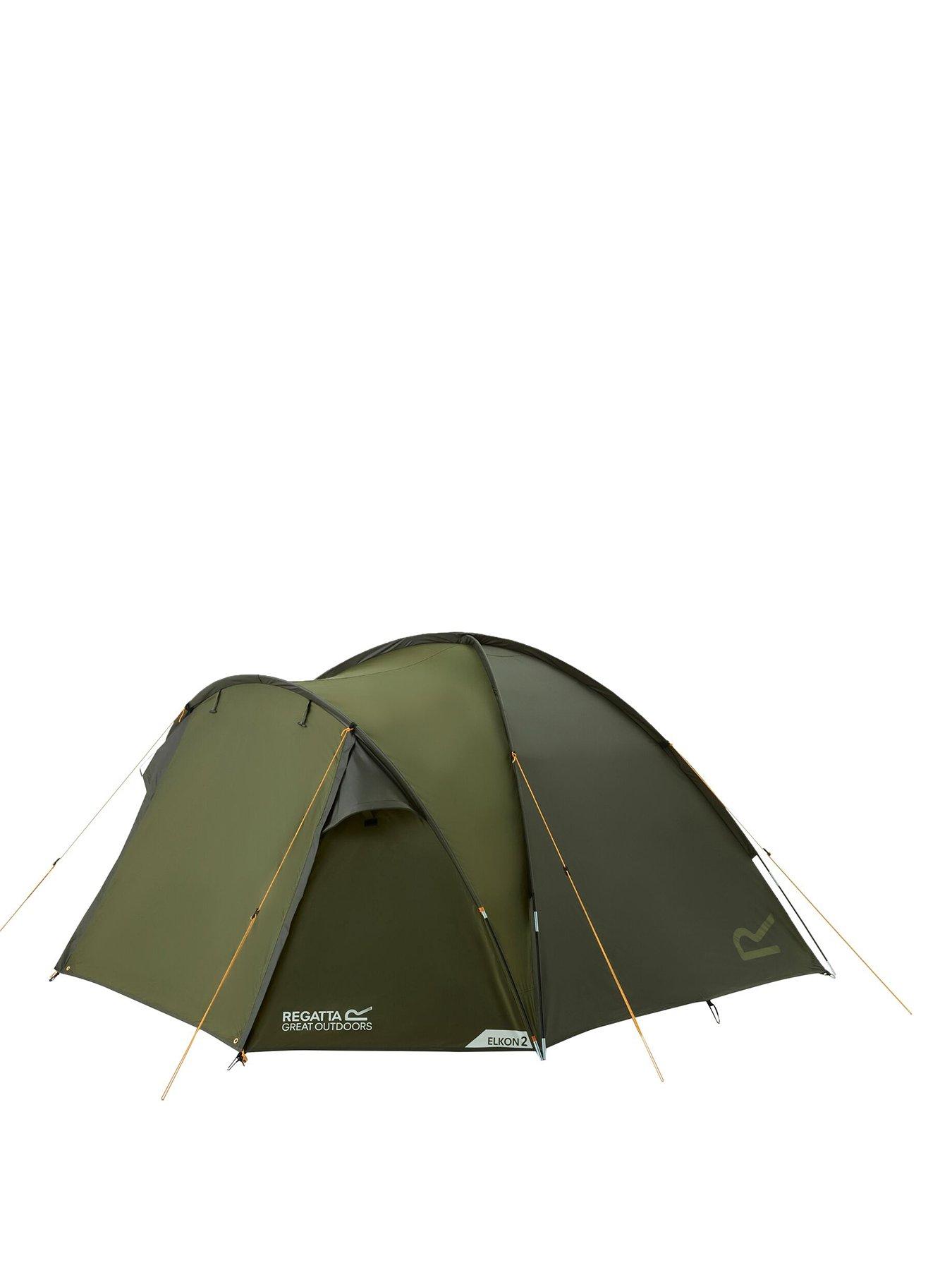 Regatta Elkon 2 Person Tent
