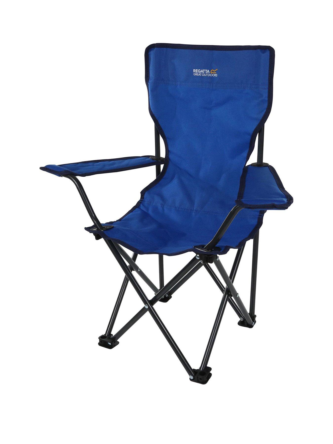 front image of regatta-kids-isla-chair