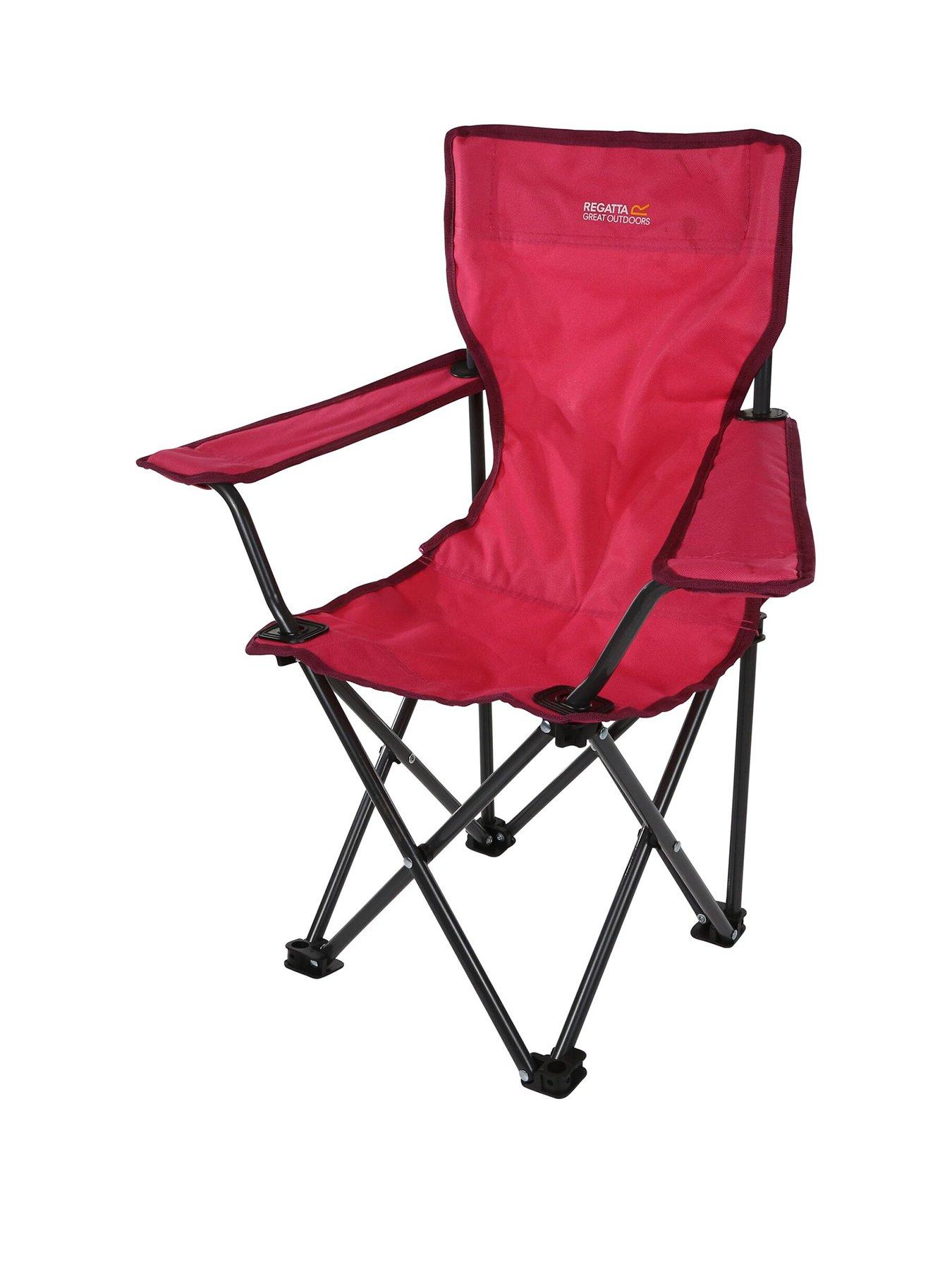 front image of regatta-kids-isla-chair