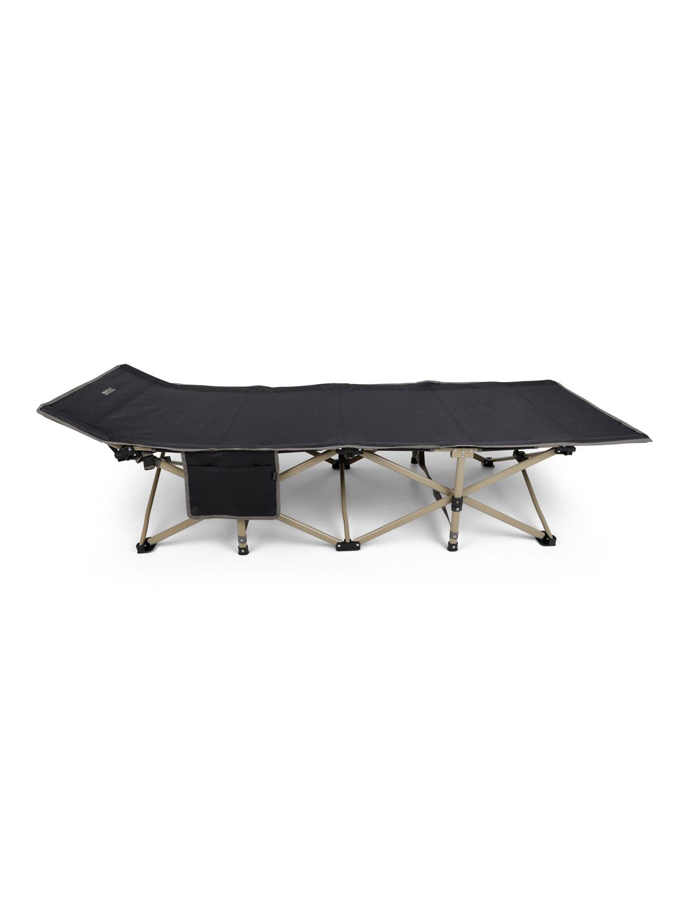 image of regatta-isla-camping-bed