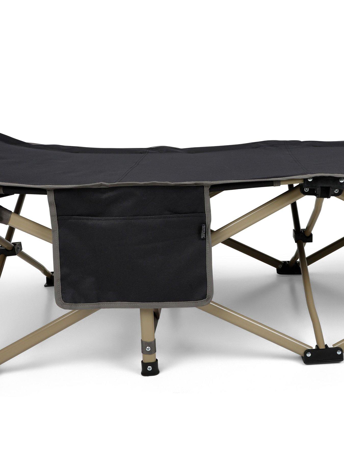  image of regatta-isla-camping-bed