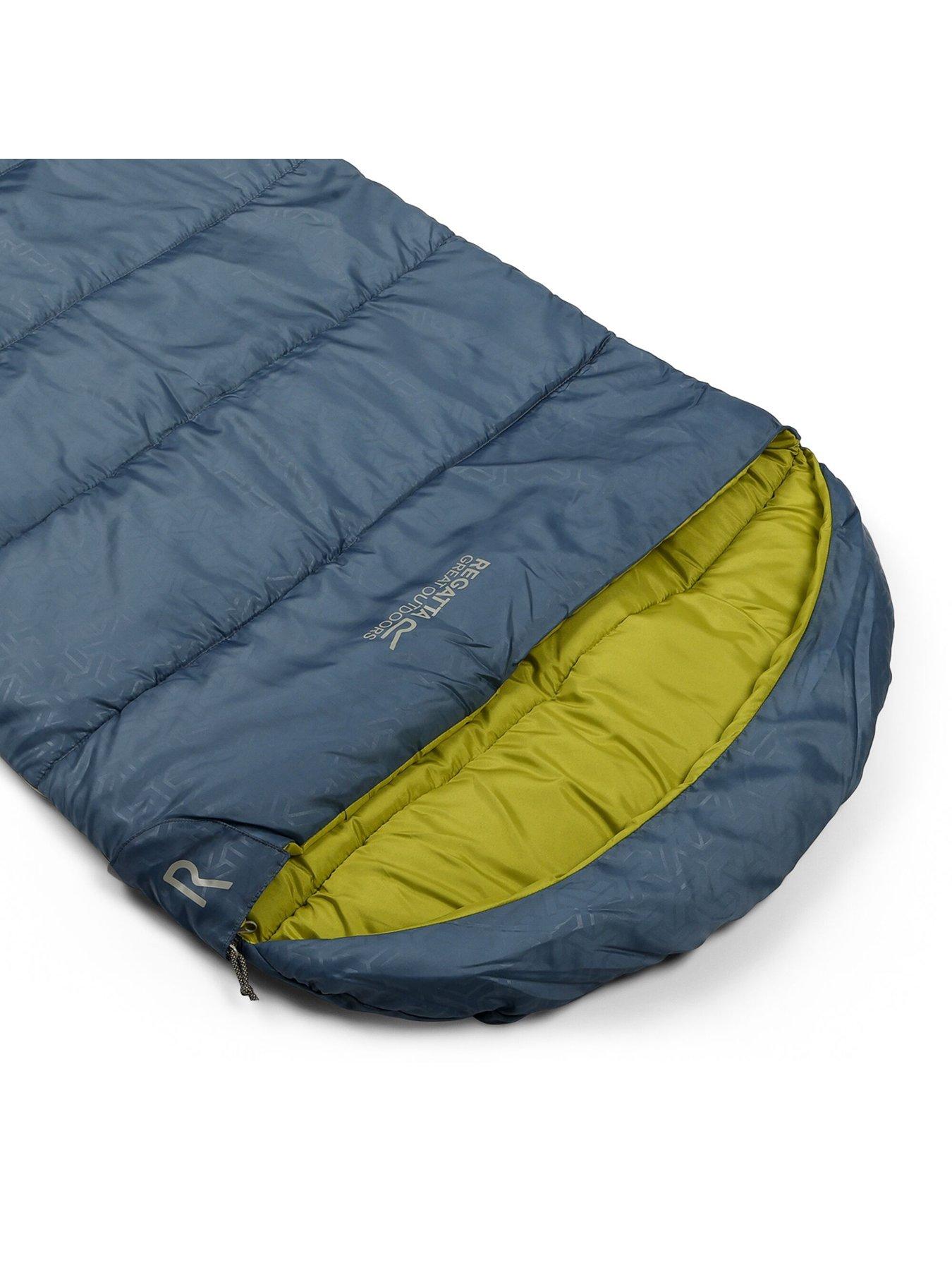 Image 2 of 4 of Regatta Tilva 3 Season Sleeping Bag Kids
