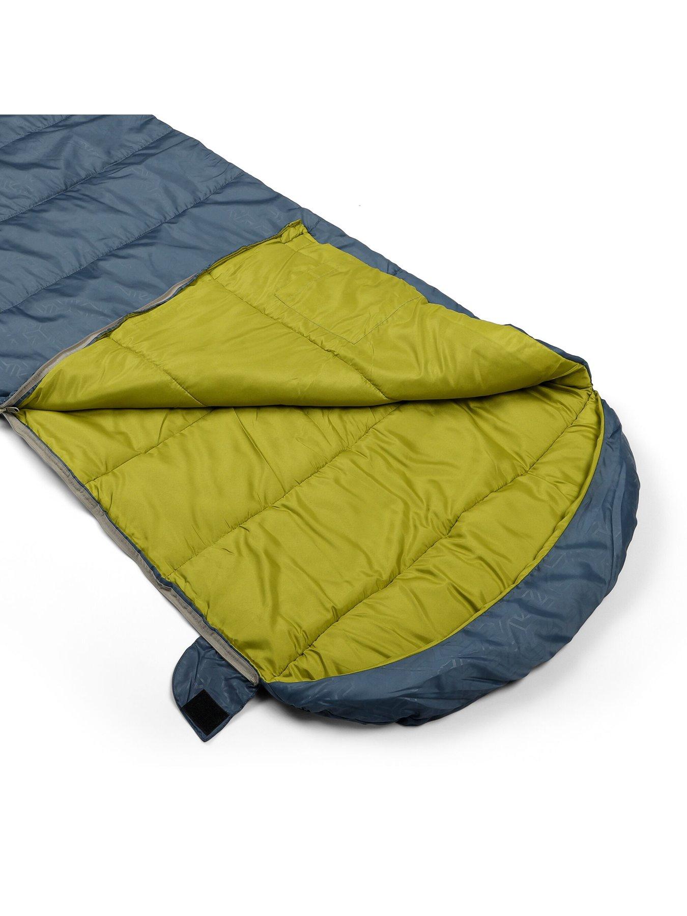 Image 3 of 4 of Regatta Tilva 3 Season Sleeping Bag Kids