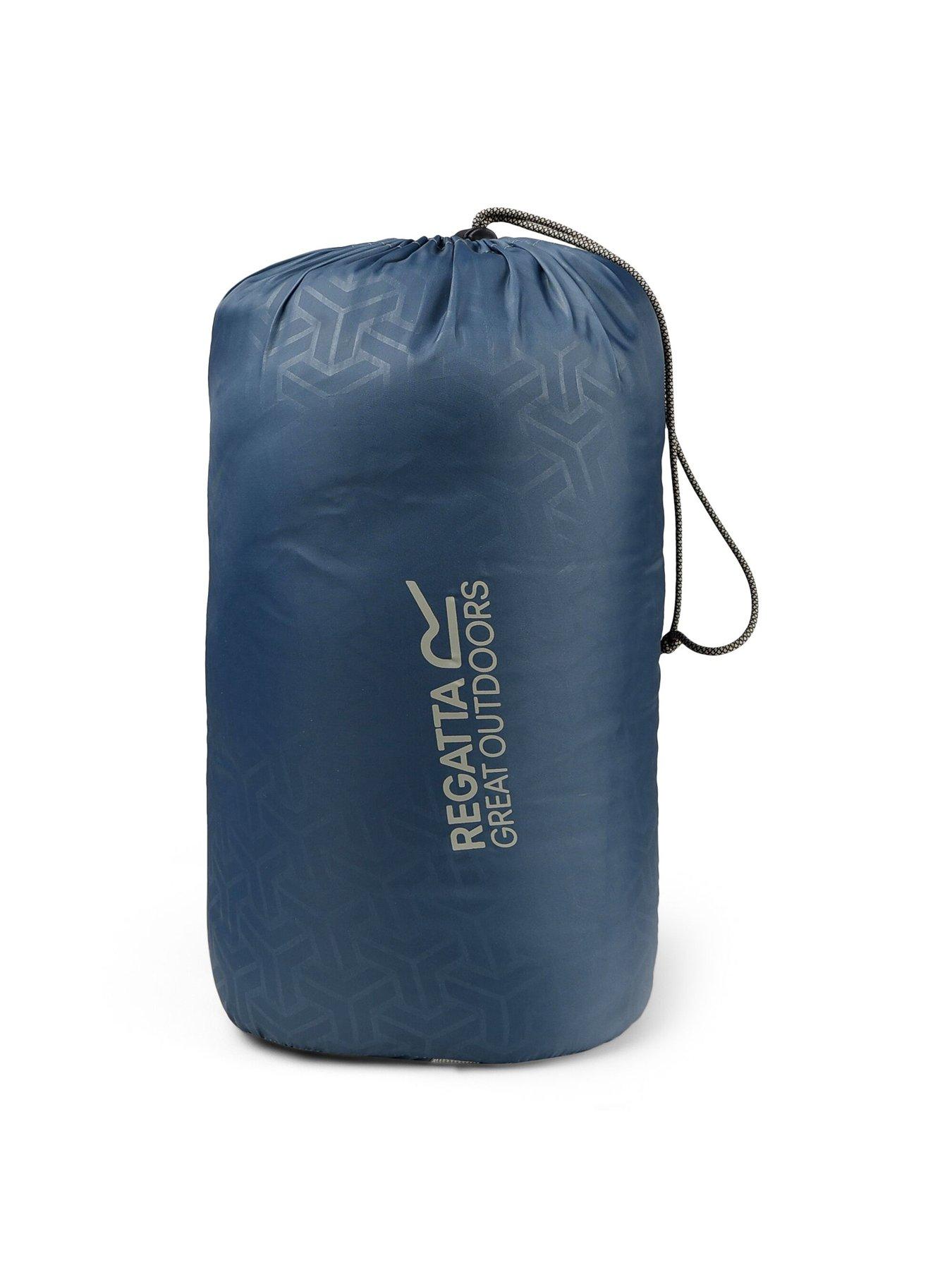 Image 4 of 4 of Regatta Tilva 3 Season Sleeping Bag Kids